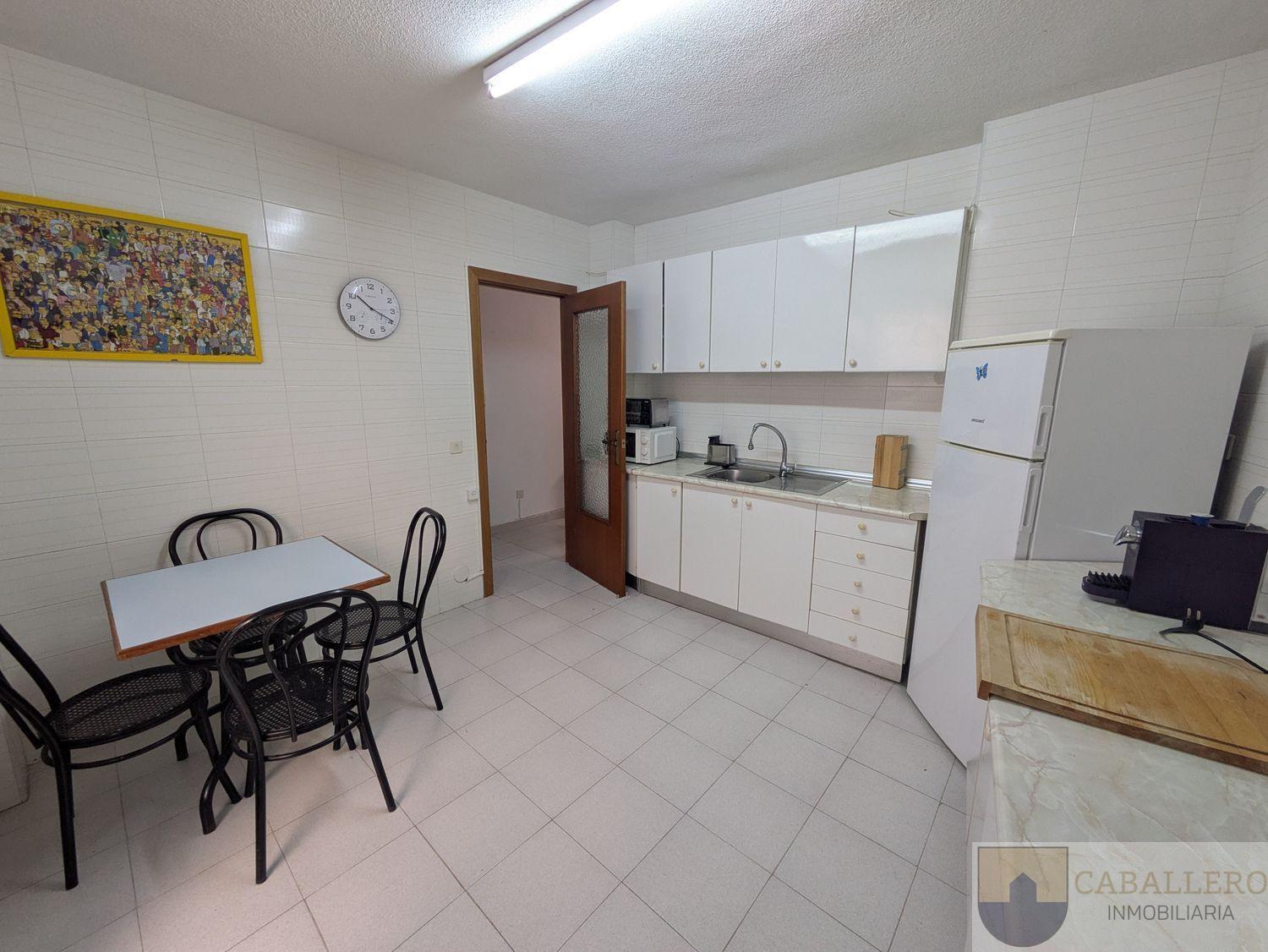 Alquiler de apartamento en Murcia