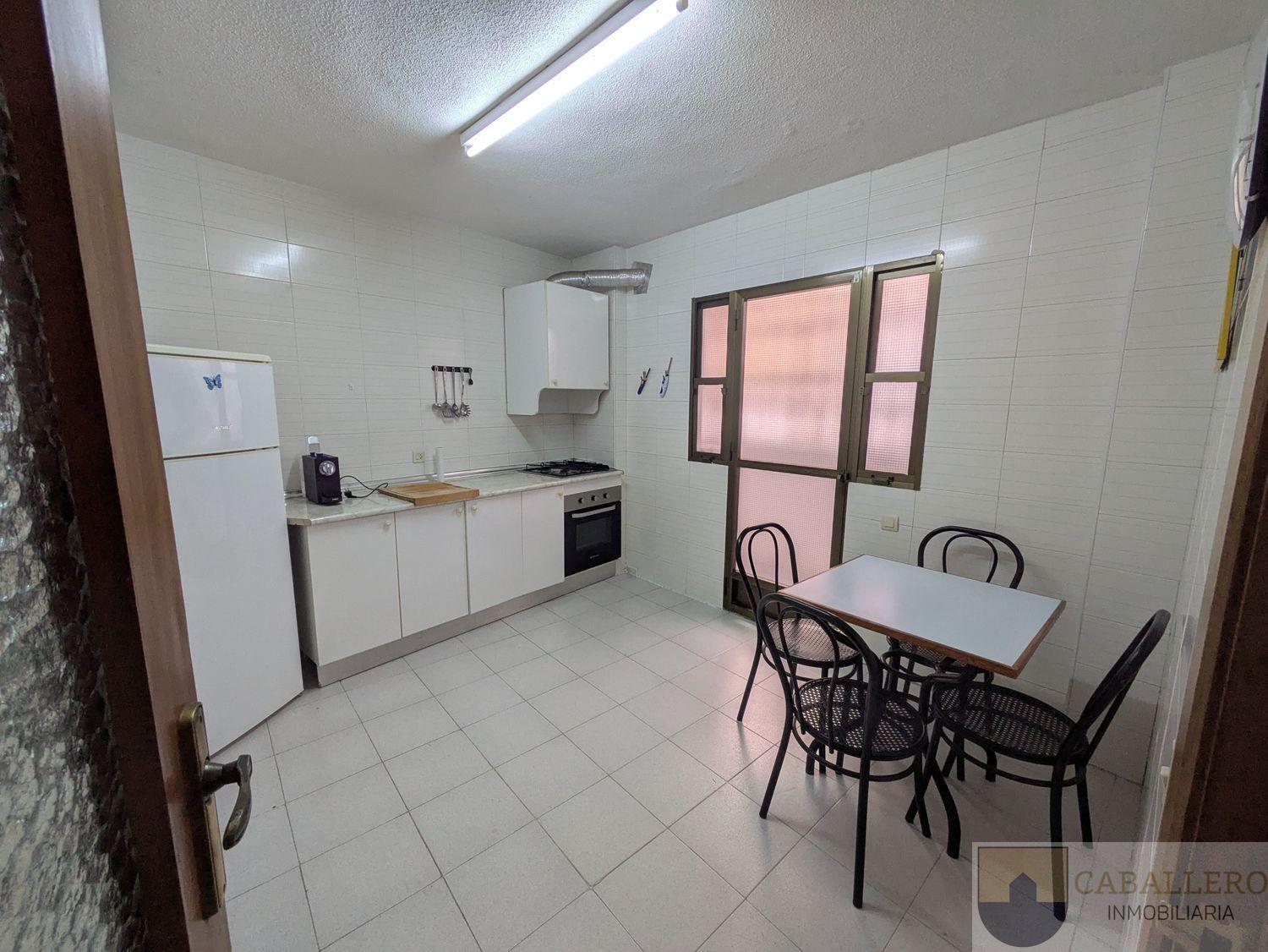 Alquiler de apartamento en Murcia