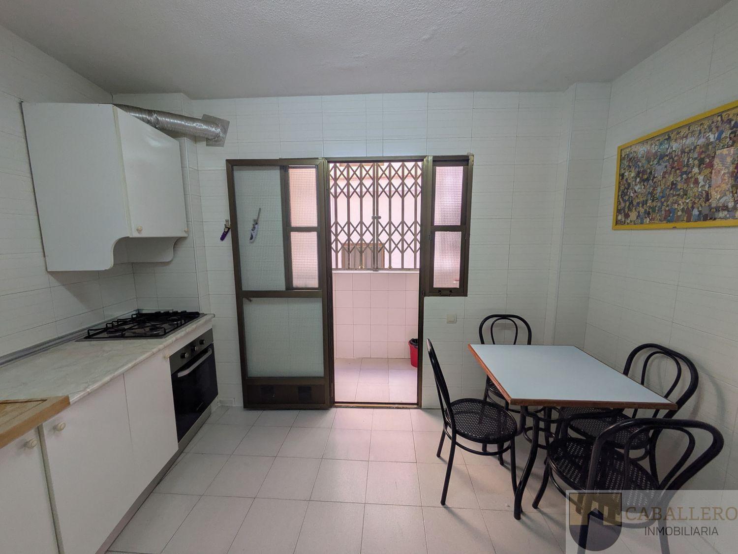 Alquiler de apartamento en Murcia