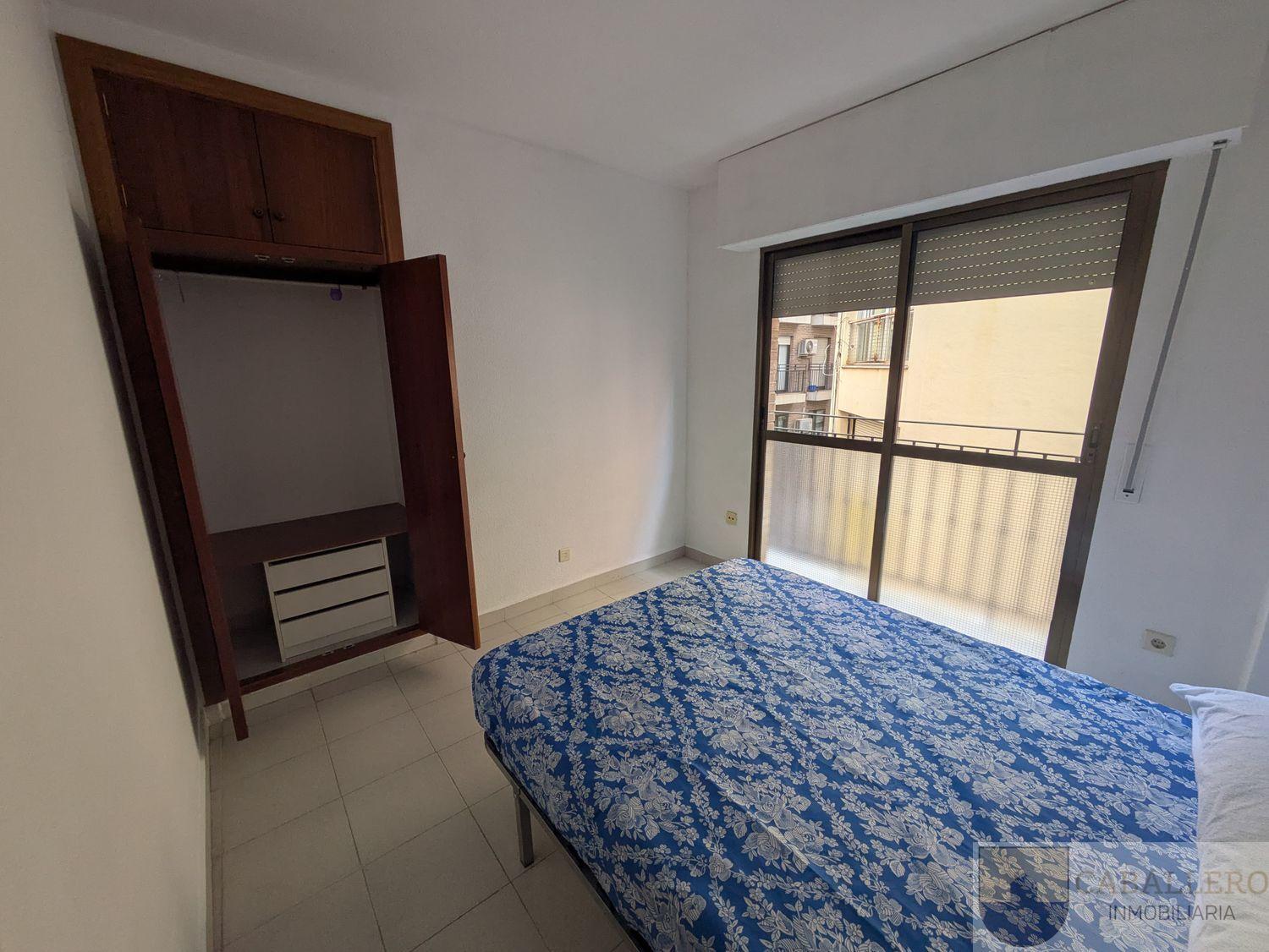 Alquiler de apartamento en Murcia