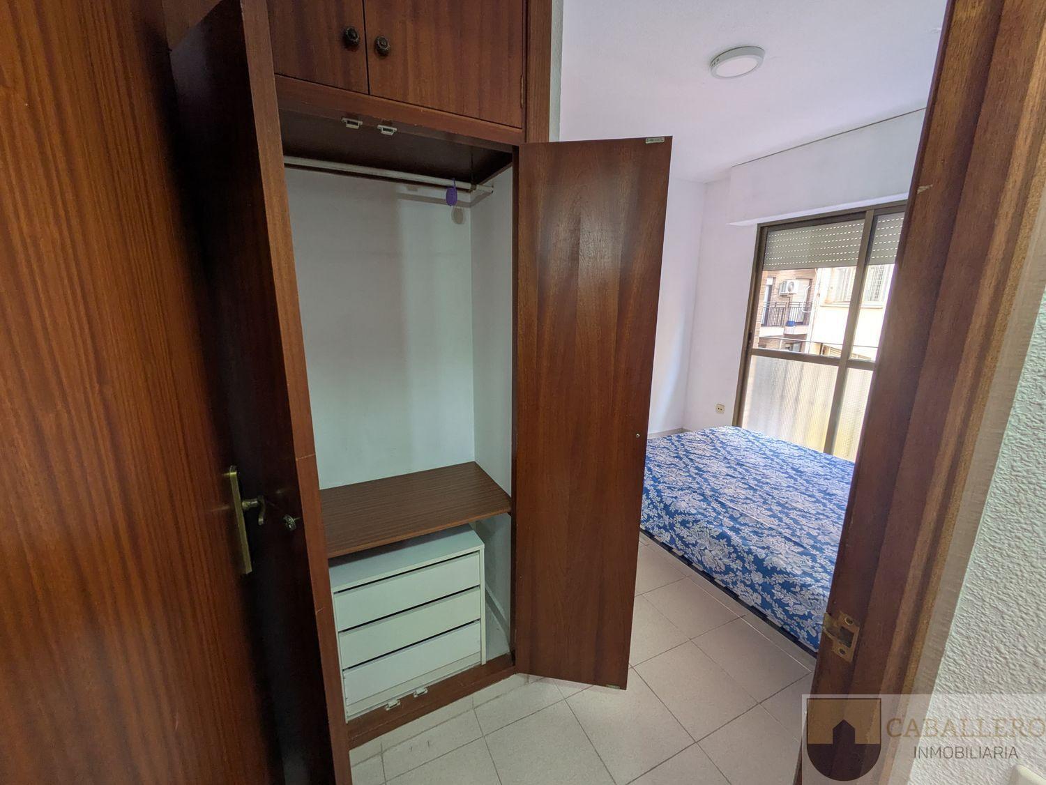 Alquiler de apartamento en Murcia