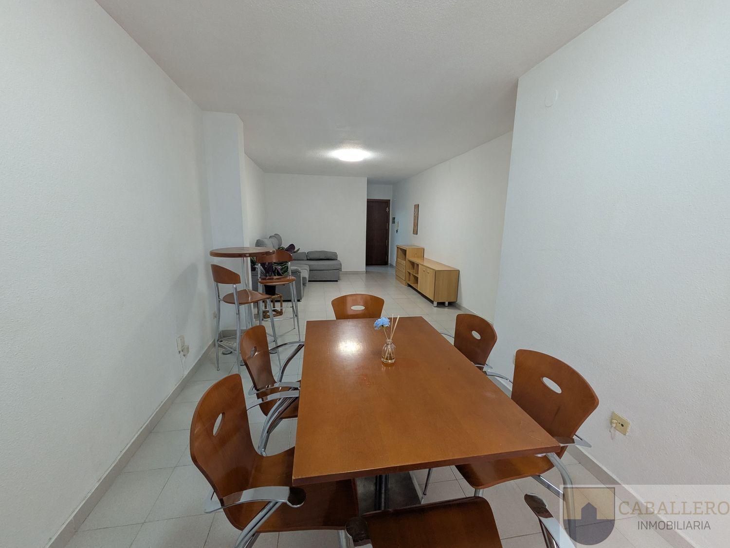 Alquiler de apartamento en Murcia