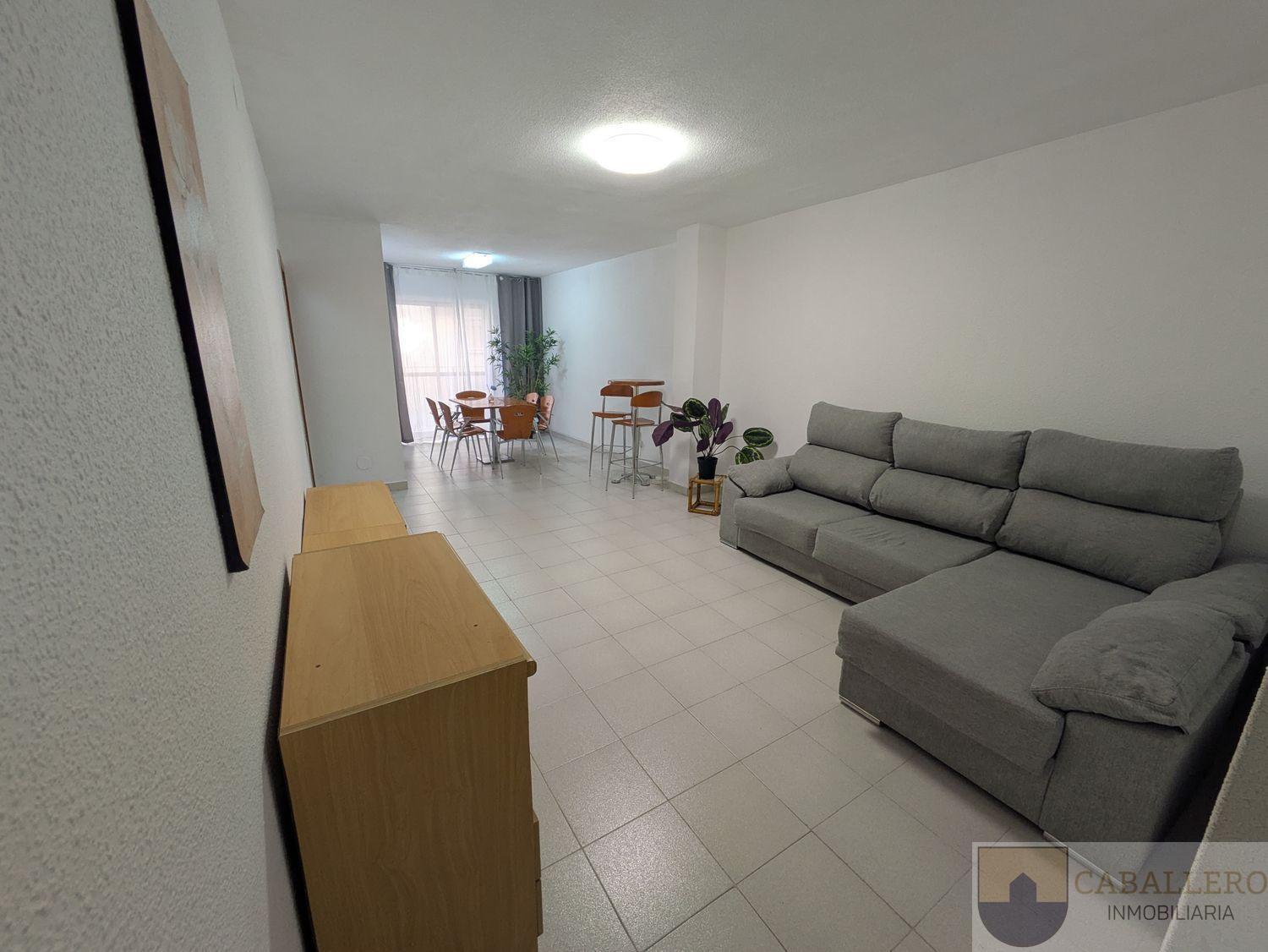 Alquiler de apartamento en Murcia