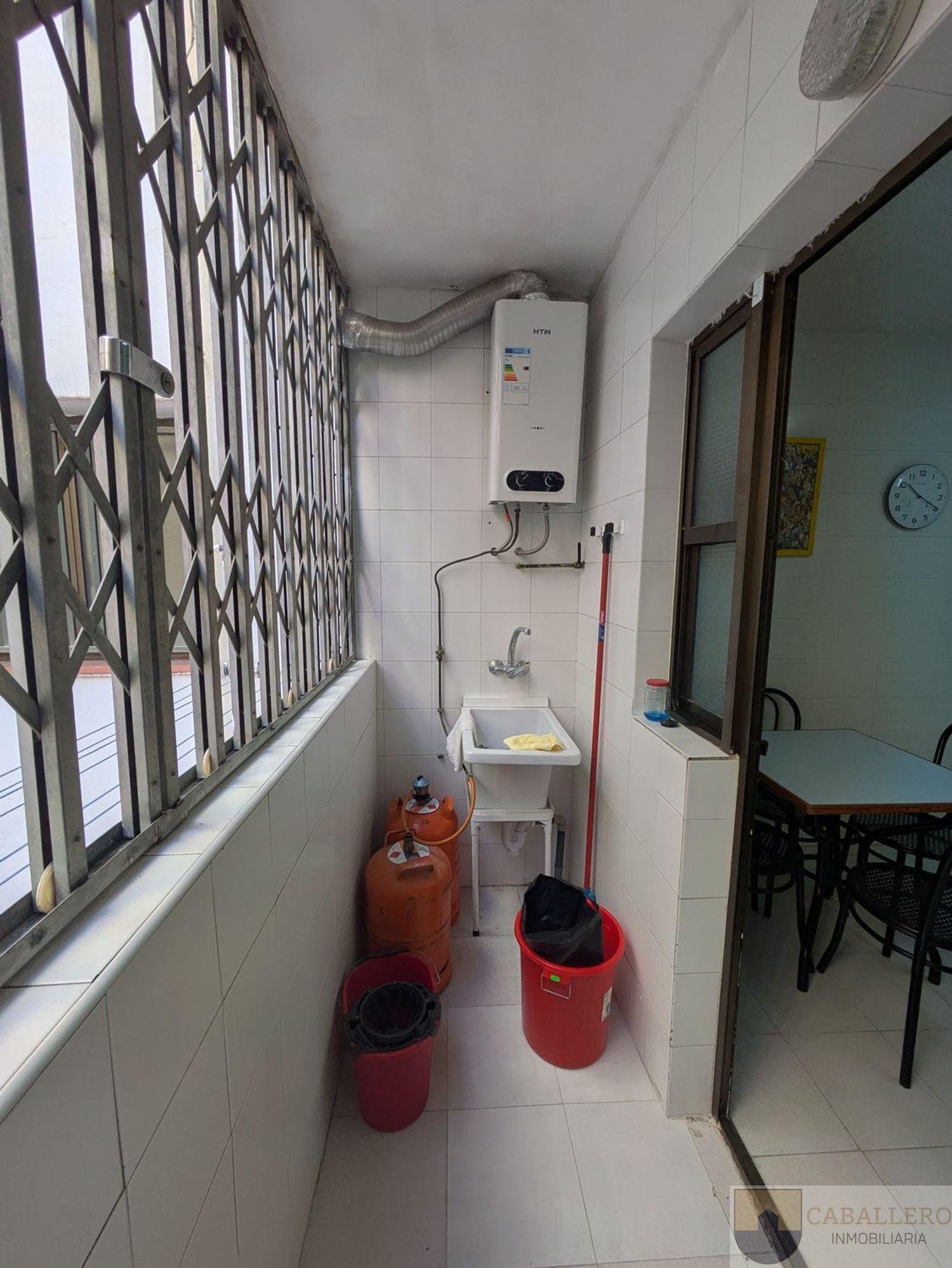Alquiler de apartamento en Murcia