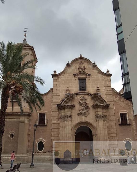 Alquiler de local en Murcia