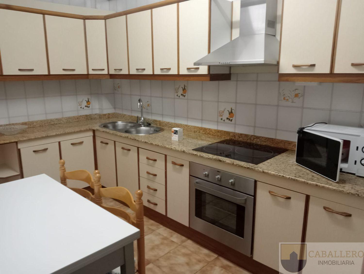 Alquiler de piso en Murcia
