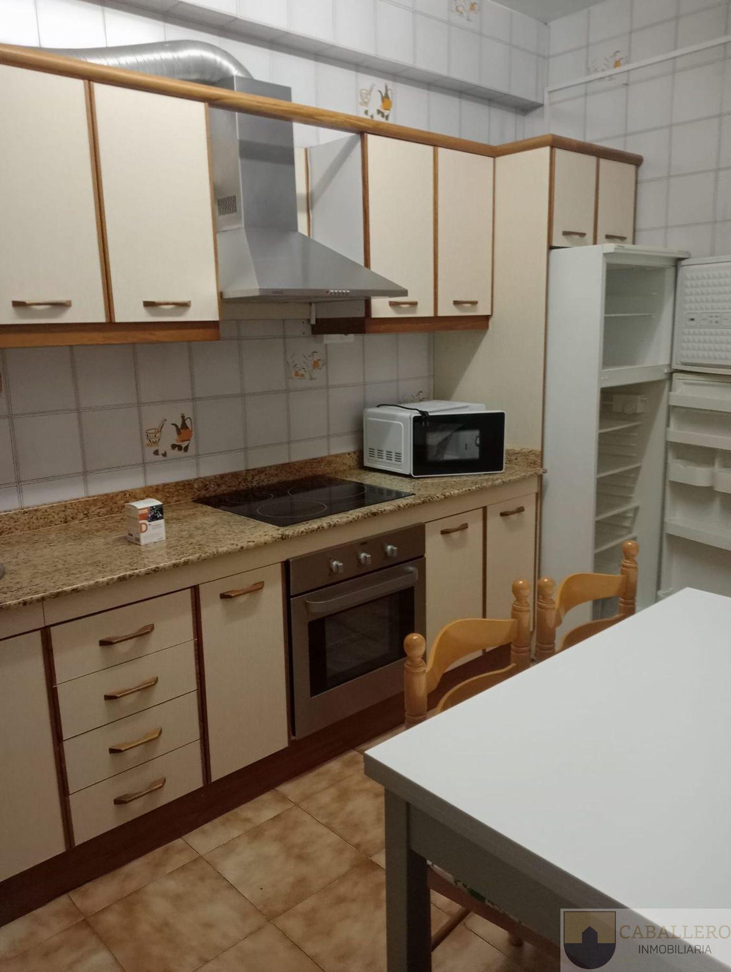 Alquiler de piso en Murcia