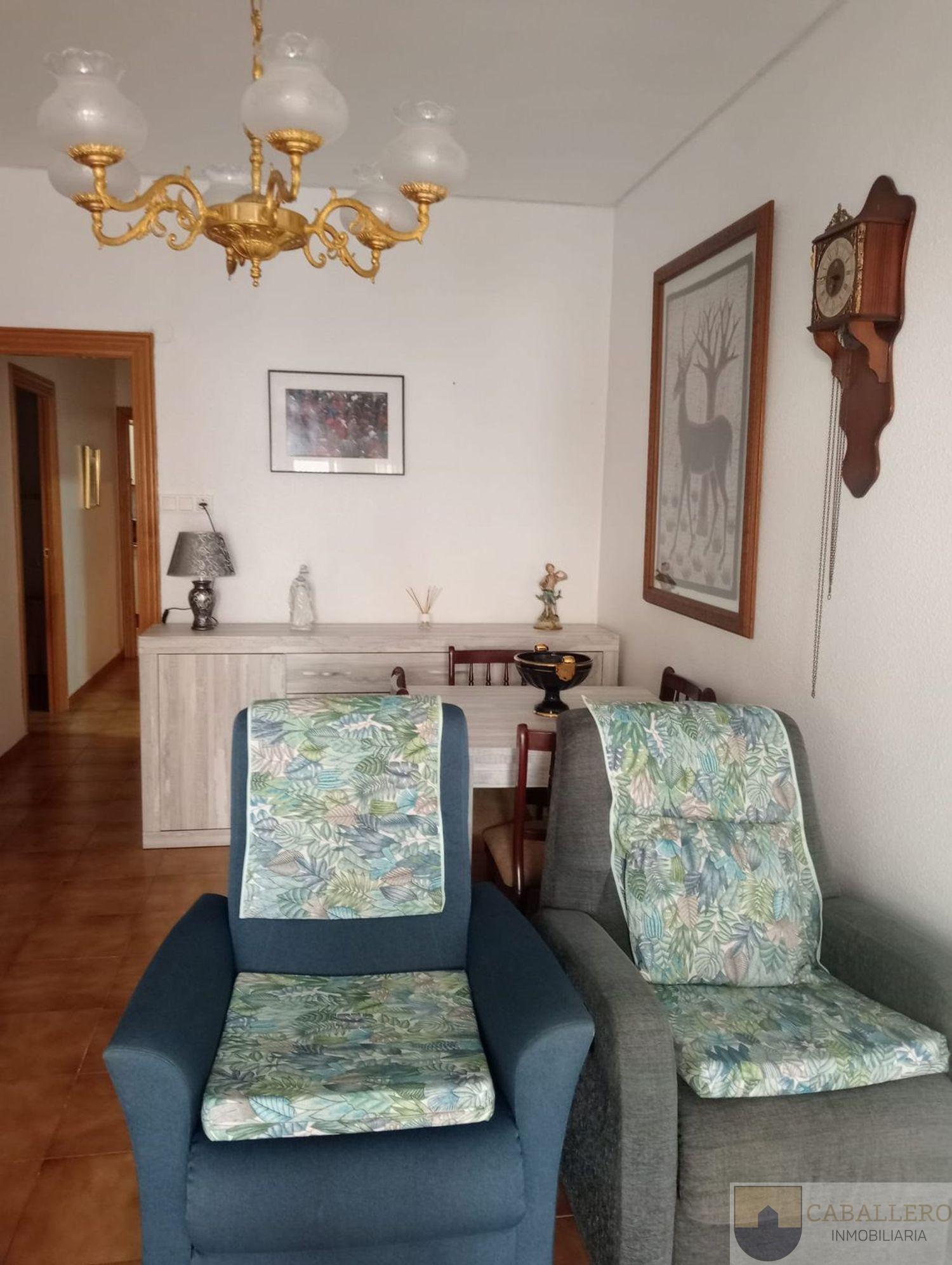 Alquiler de piso en Murcia