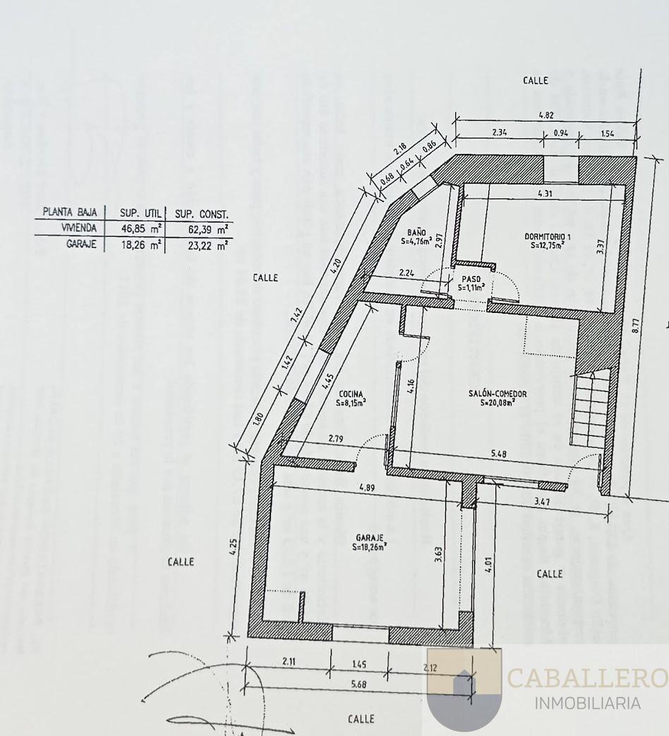 Venta de casa en Murcia