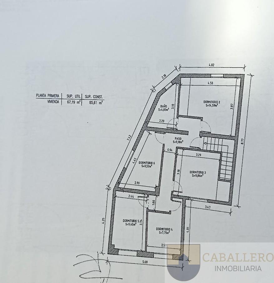 Venta de casa en Murcia