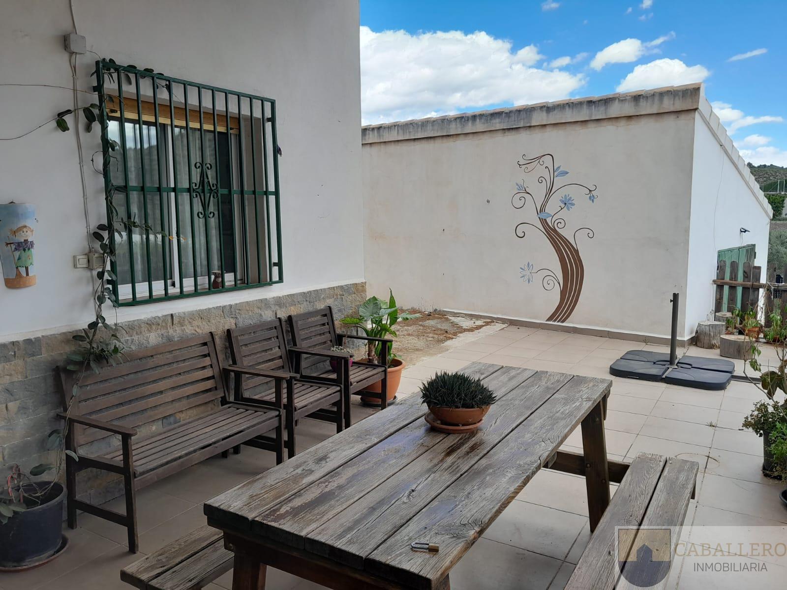Venta de casa en Murcia