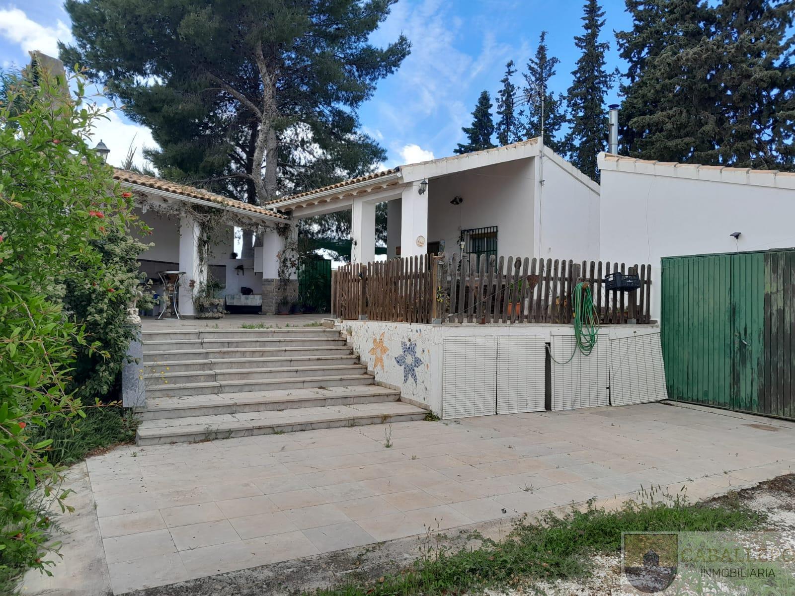 Venta de casa en Murcia