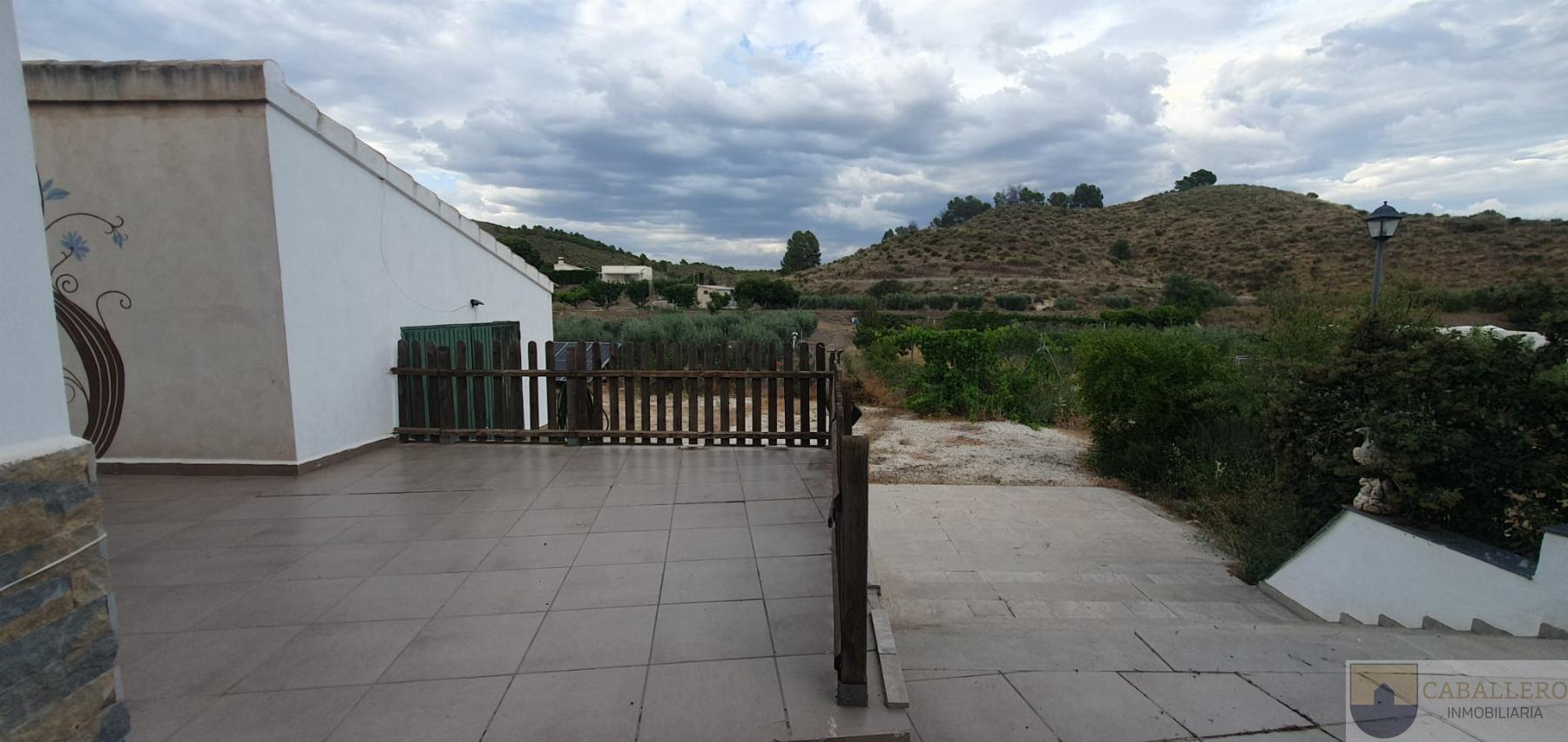 Venta de casa en Murcia