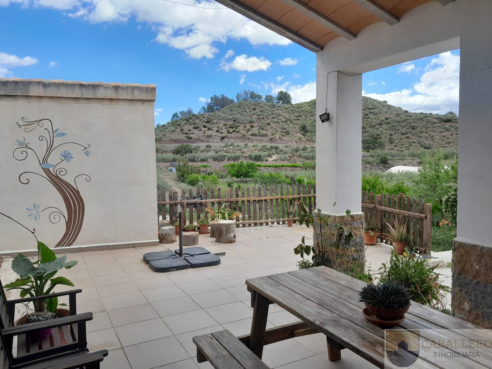 Venta de casa en Murcia