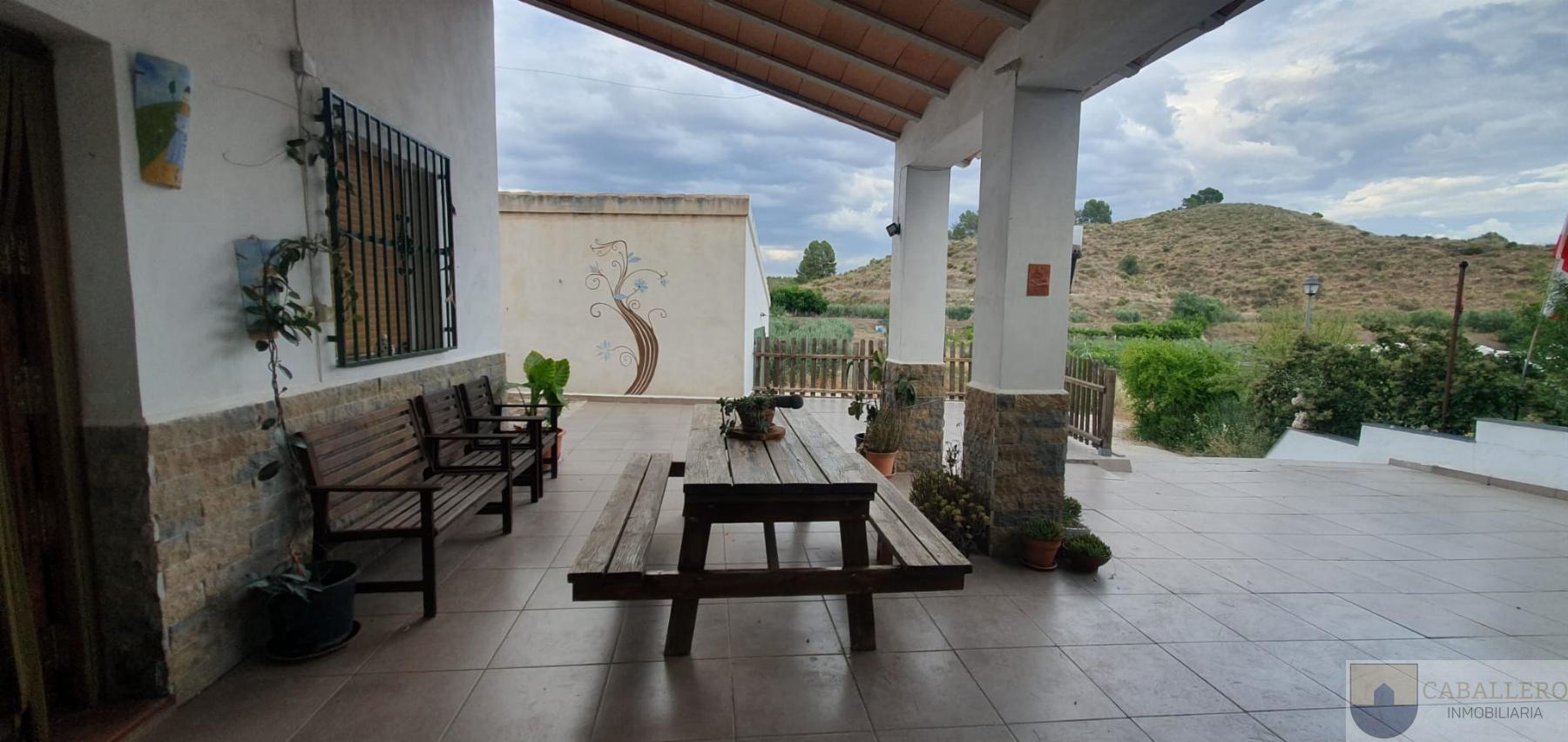 Venta de casa en Murcia