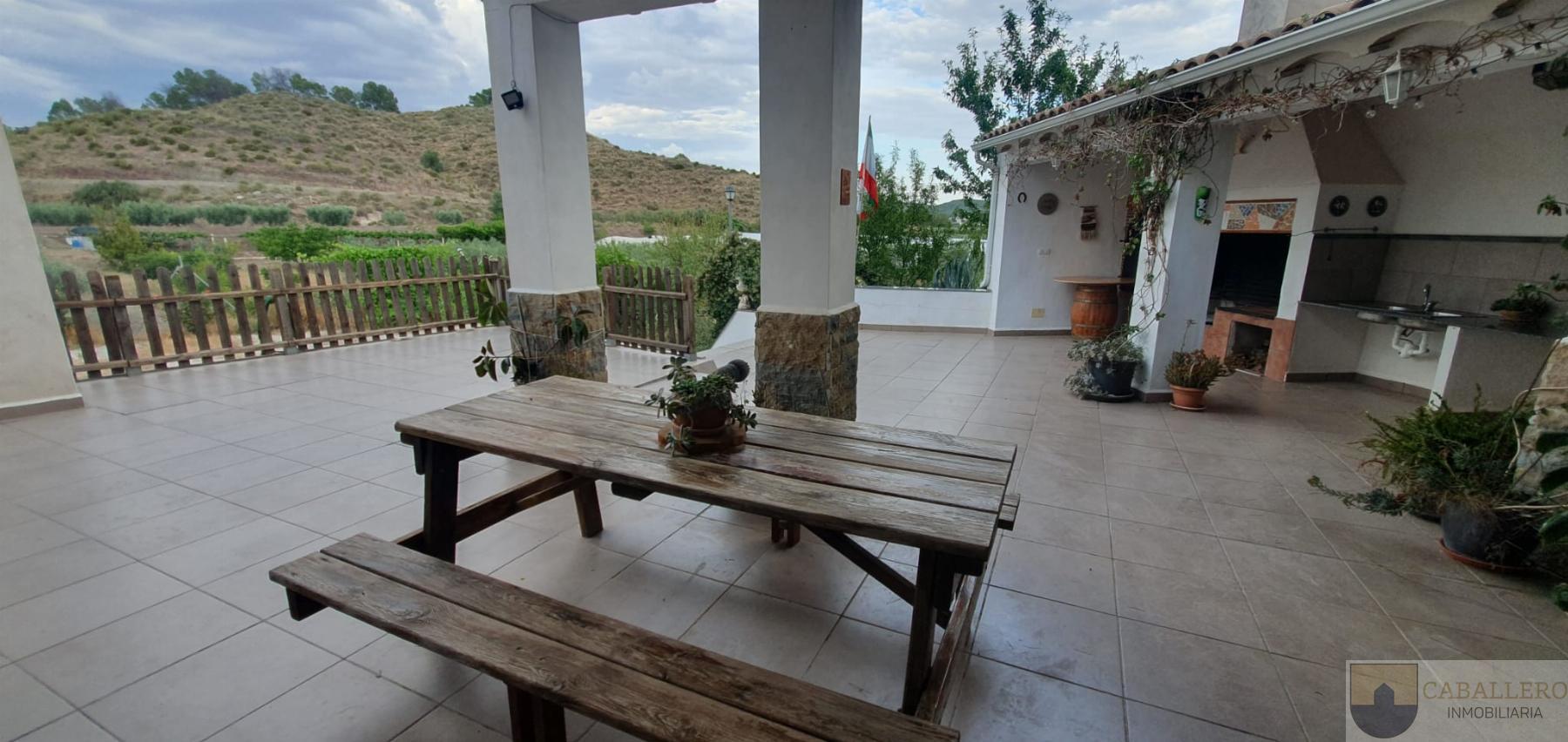 Venta de casa en Murcia