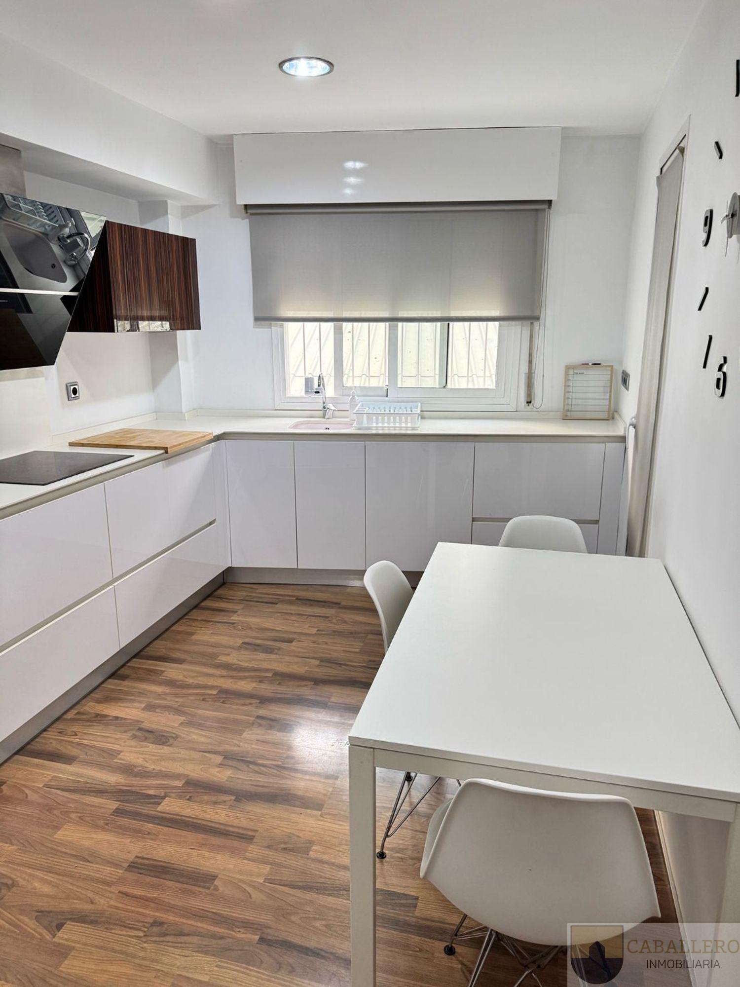 Alquiler de piso en Murcia