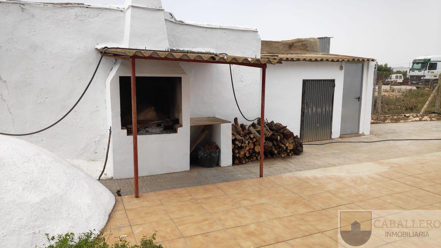 Venta de chalet en Los Martinez del Puerto