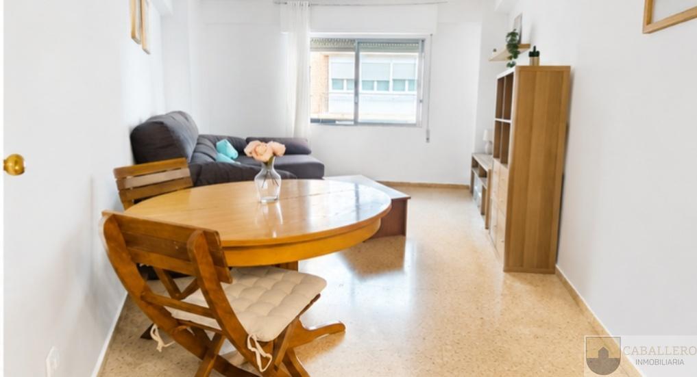 For rent of flat in Murcia