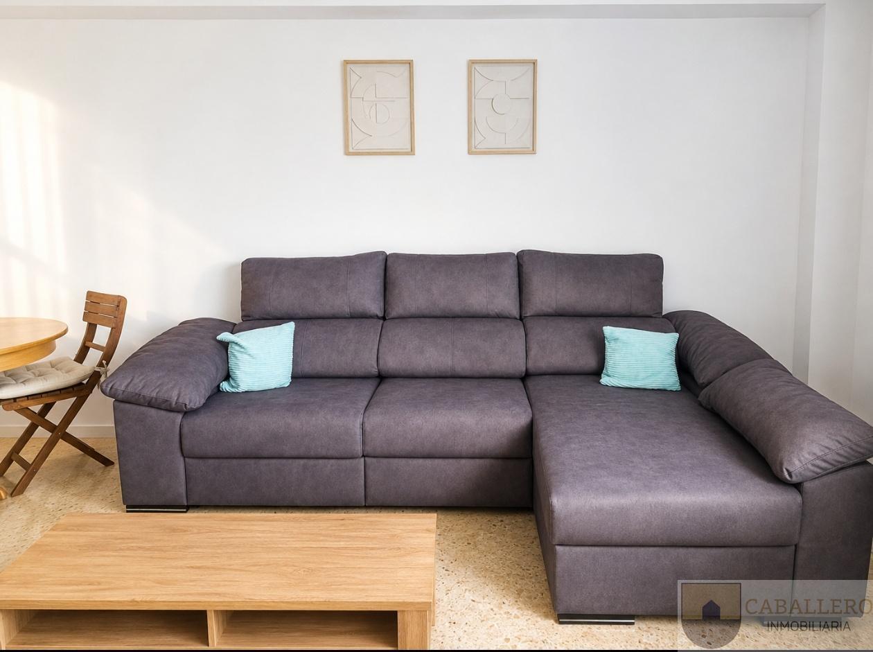 For rent of flat in Murcia