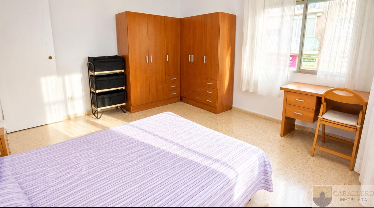 For rent of flat in Murcia