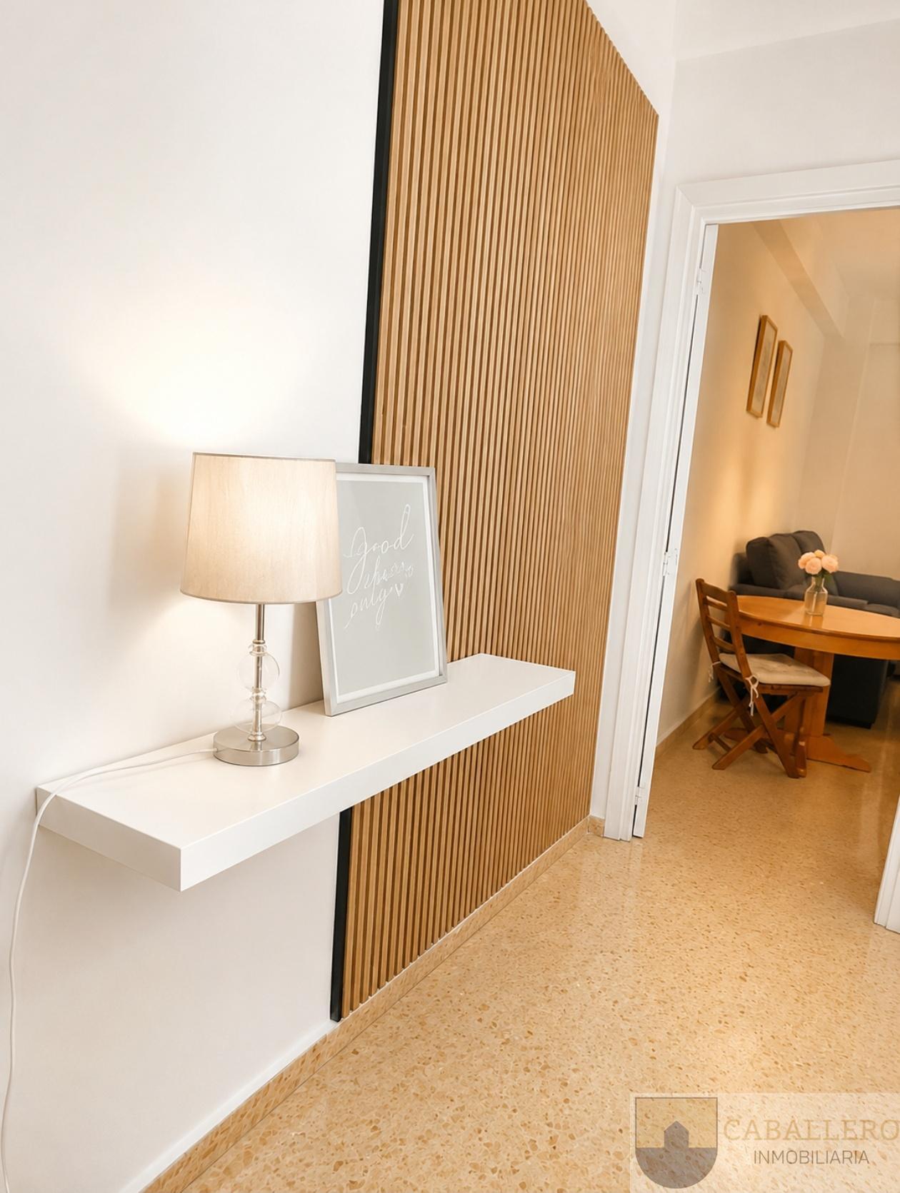 For rent of flat in Murcia