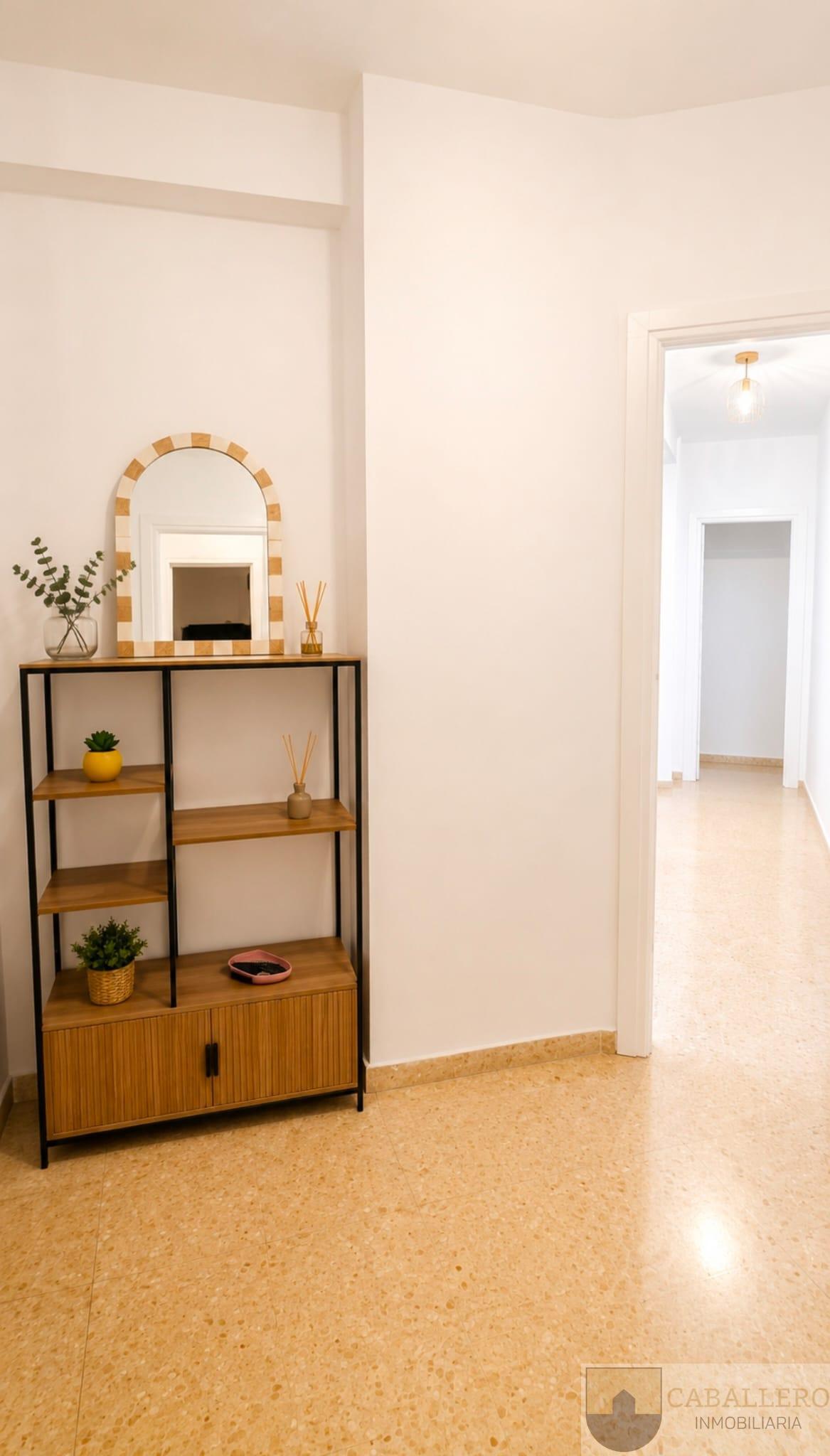 For rent of flat in Murcia