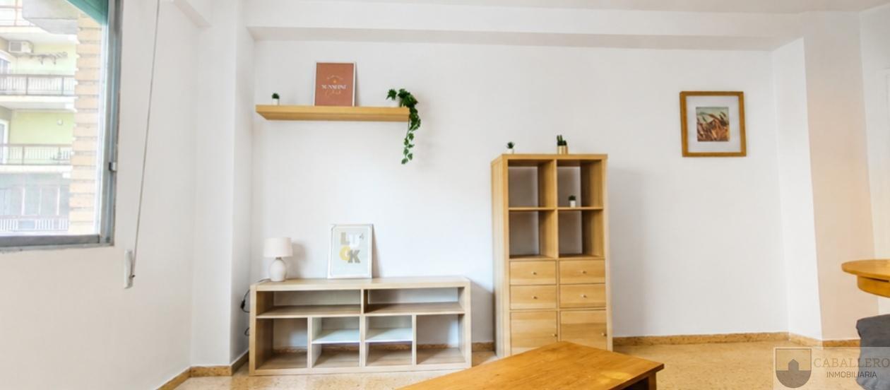 For rent of flat in Murcia