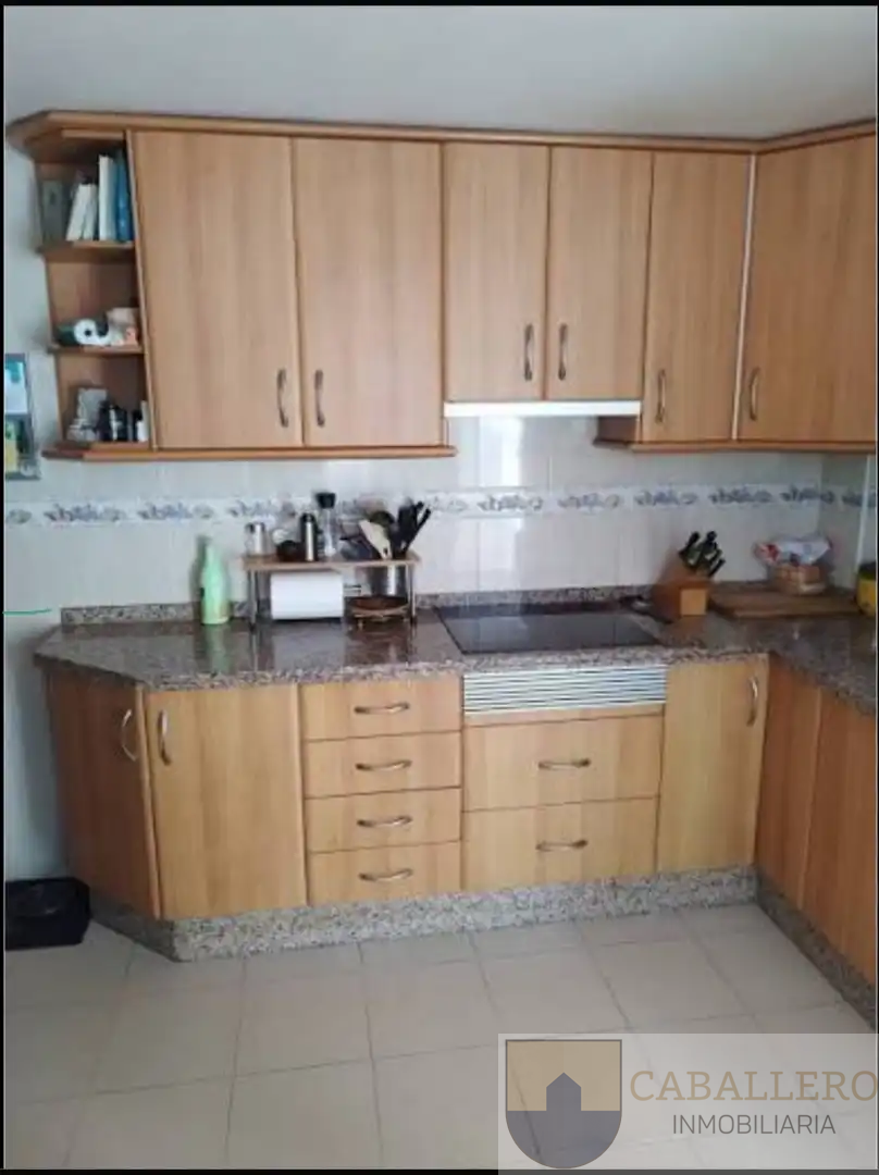 Alquiler de piso en Murcia