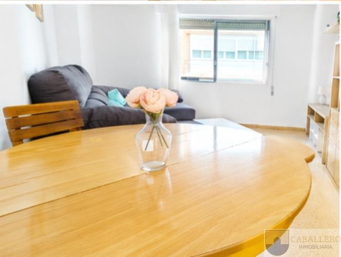 For rent of flat in Murcia
