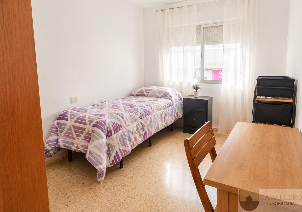 For rent of flat in Murcia