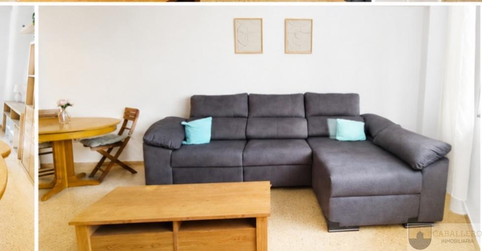 For rent of flat in Murcia