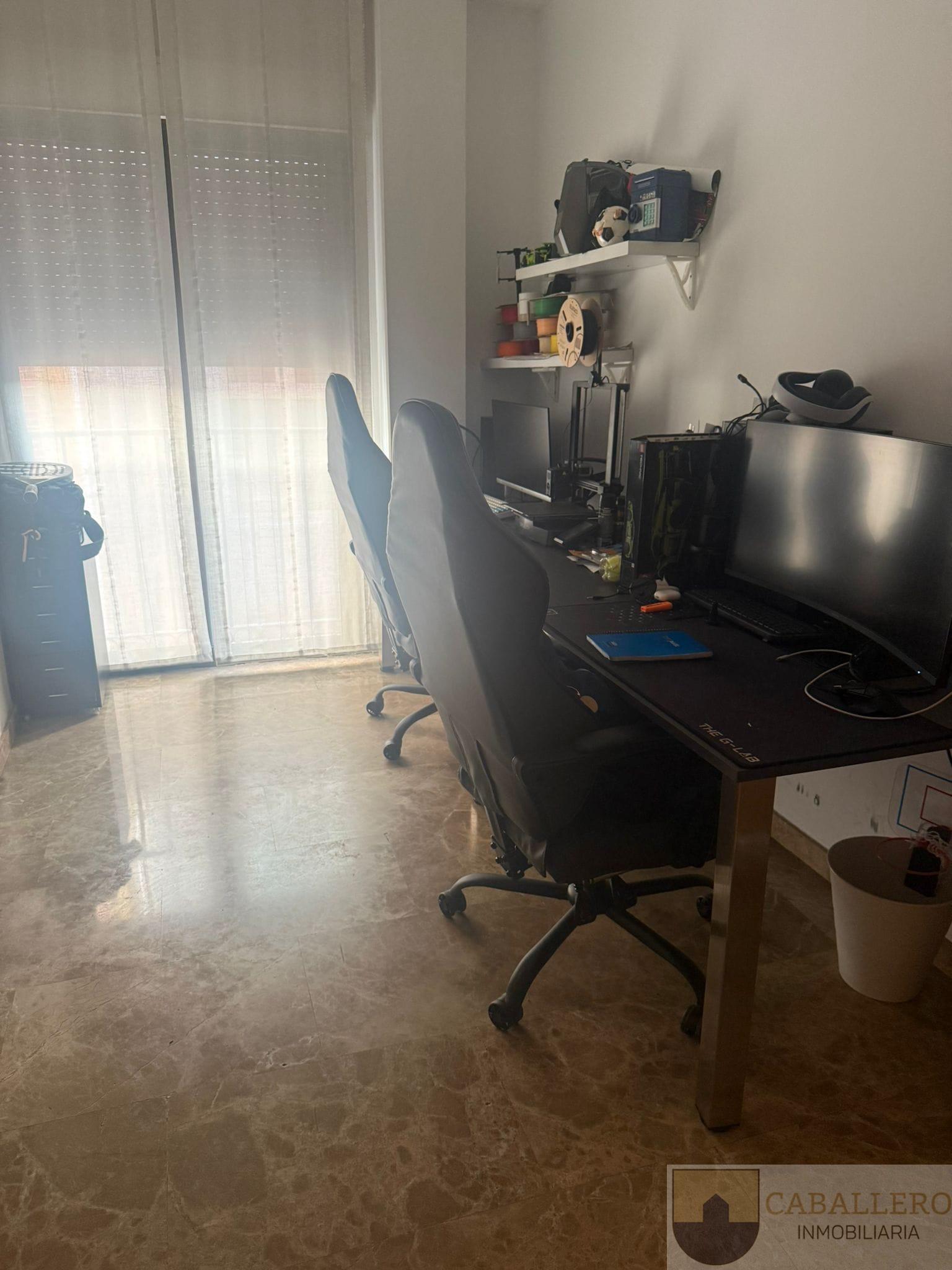 Alquiler de piso en Murcia