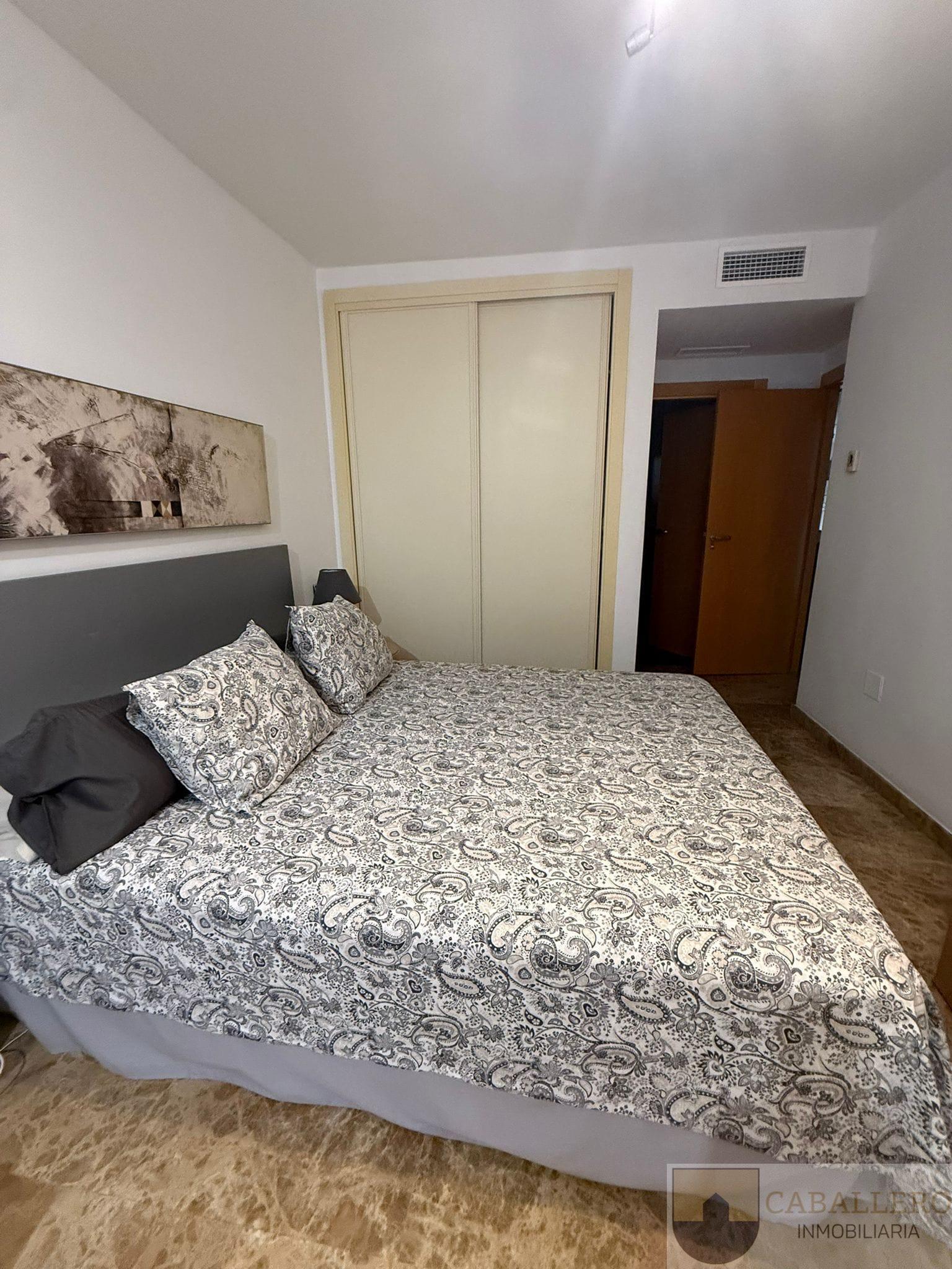 Alquiler de piso en Murcia