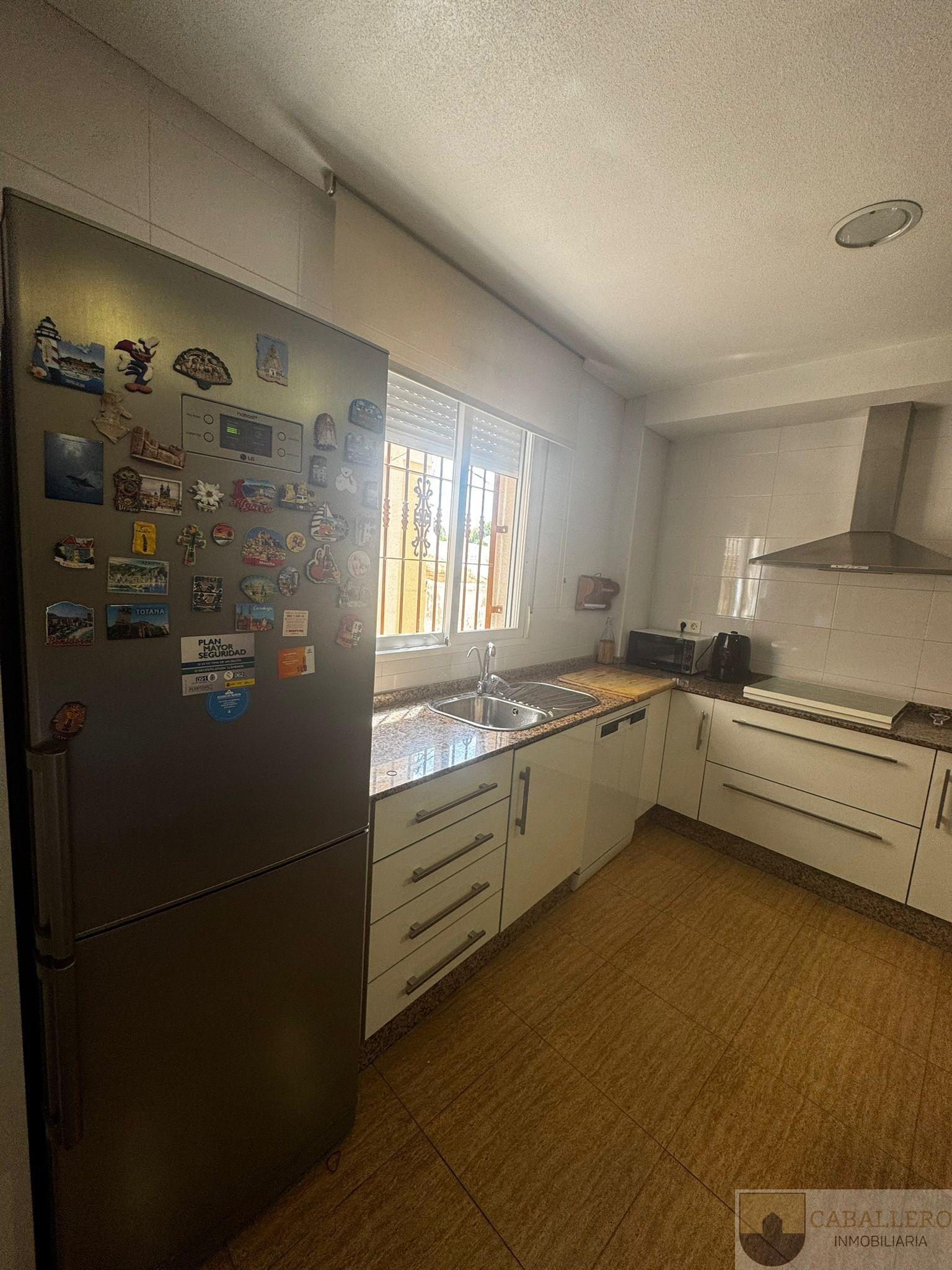 Alquiler de casa en Murcia
