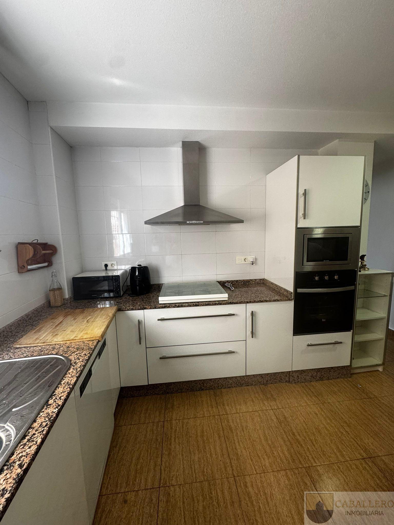 Alquiler de casa en Murcia