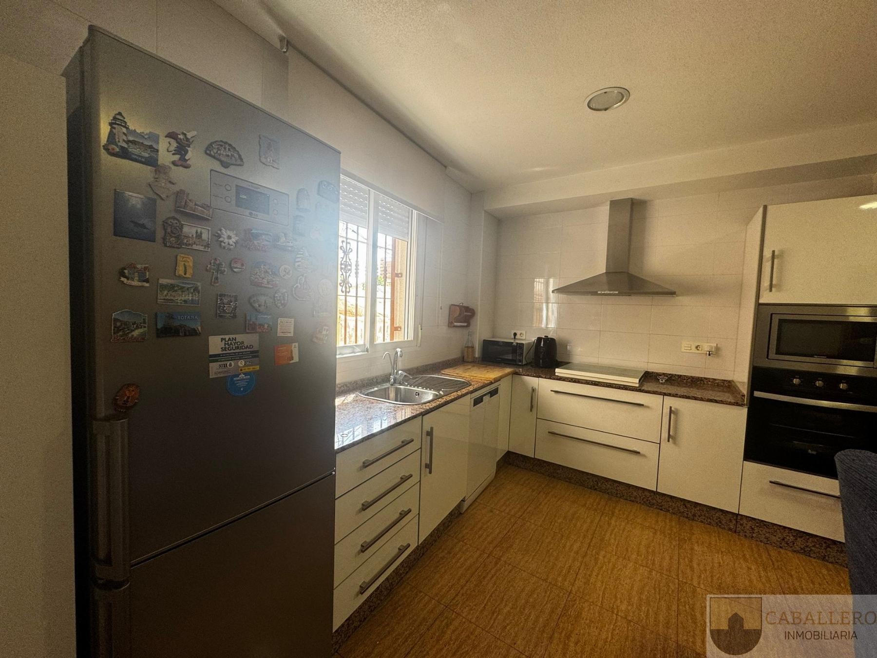 Alquiler de casa en Murcia