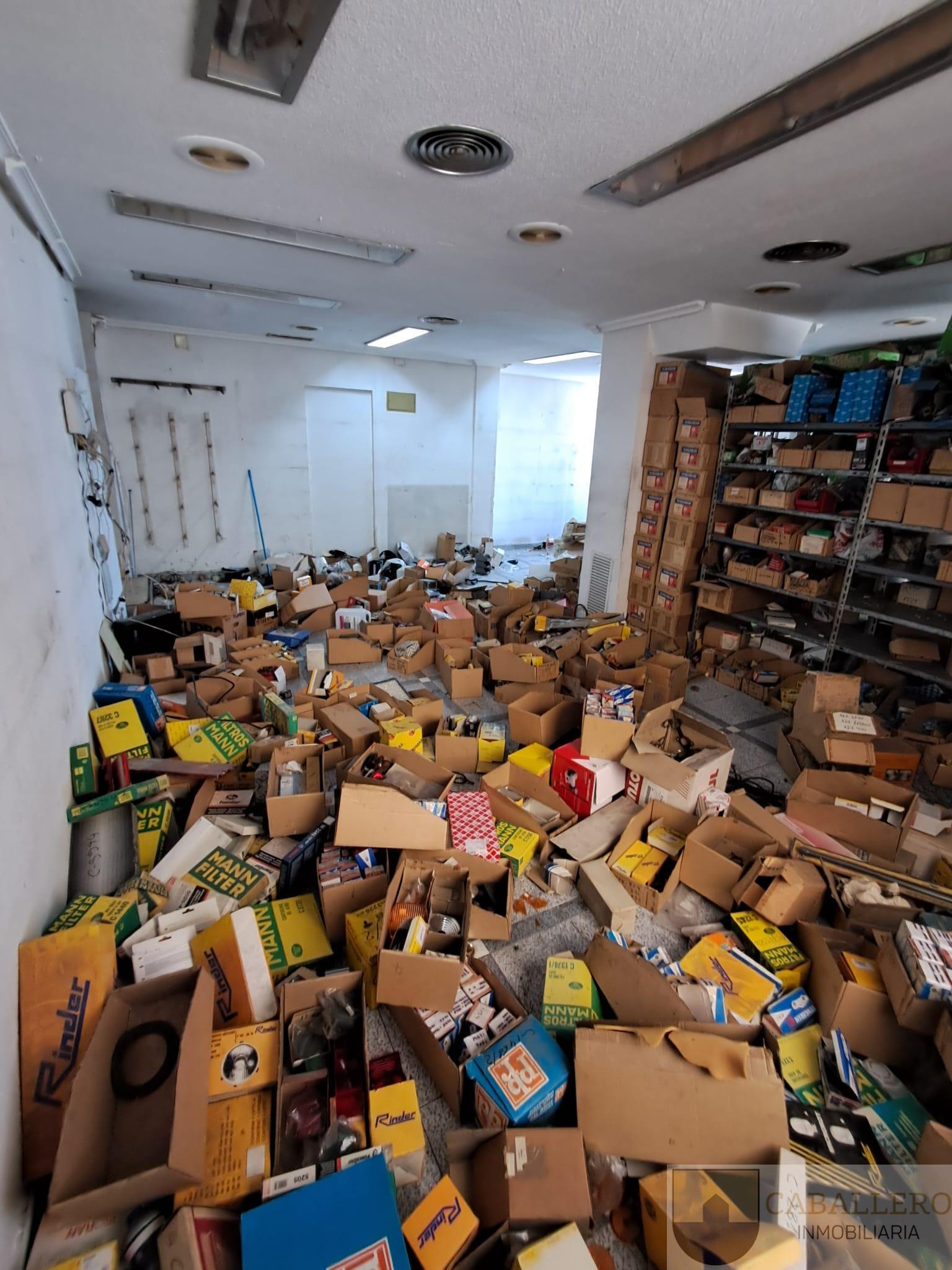 Venta de local en Murcia