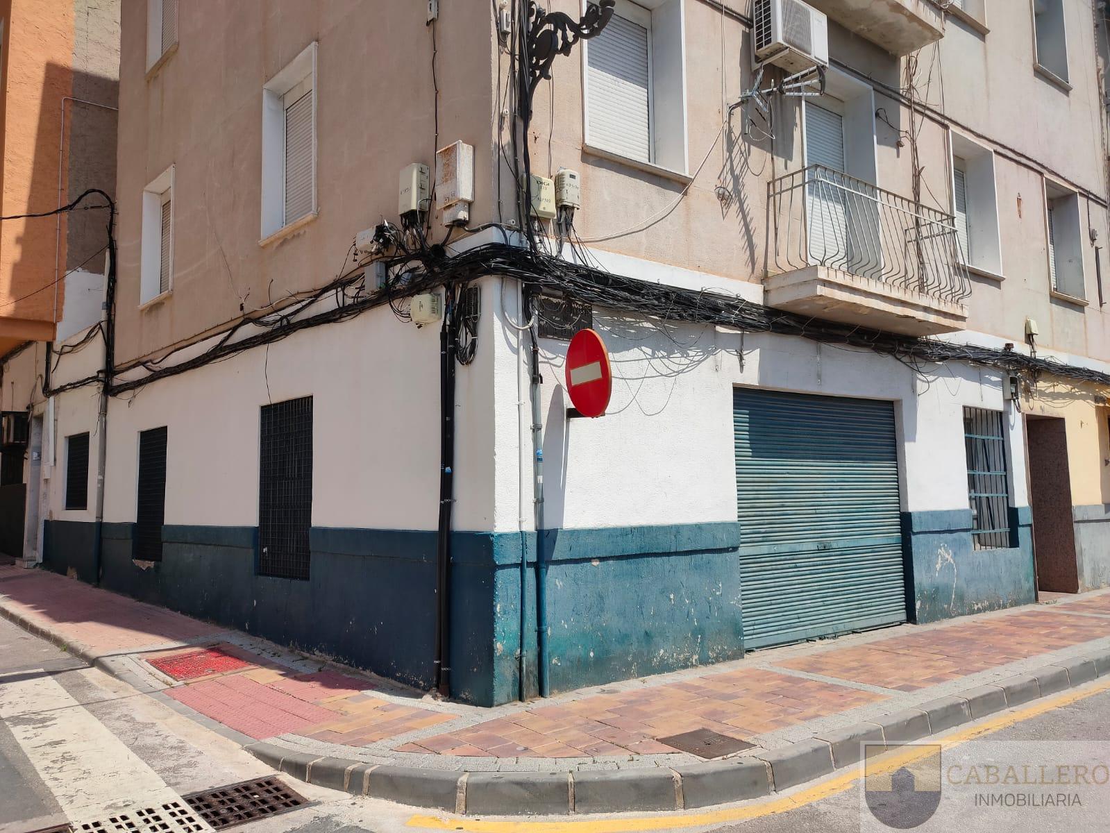 Venta de local en Murcia