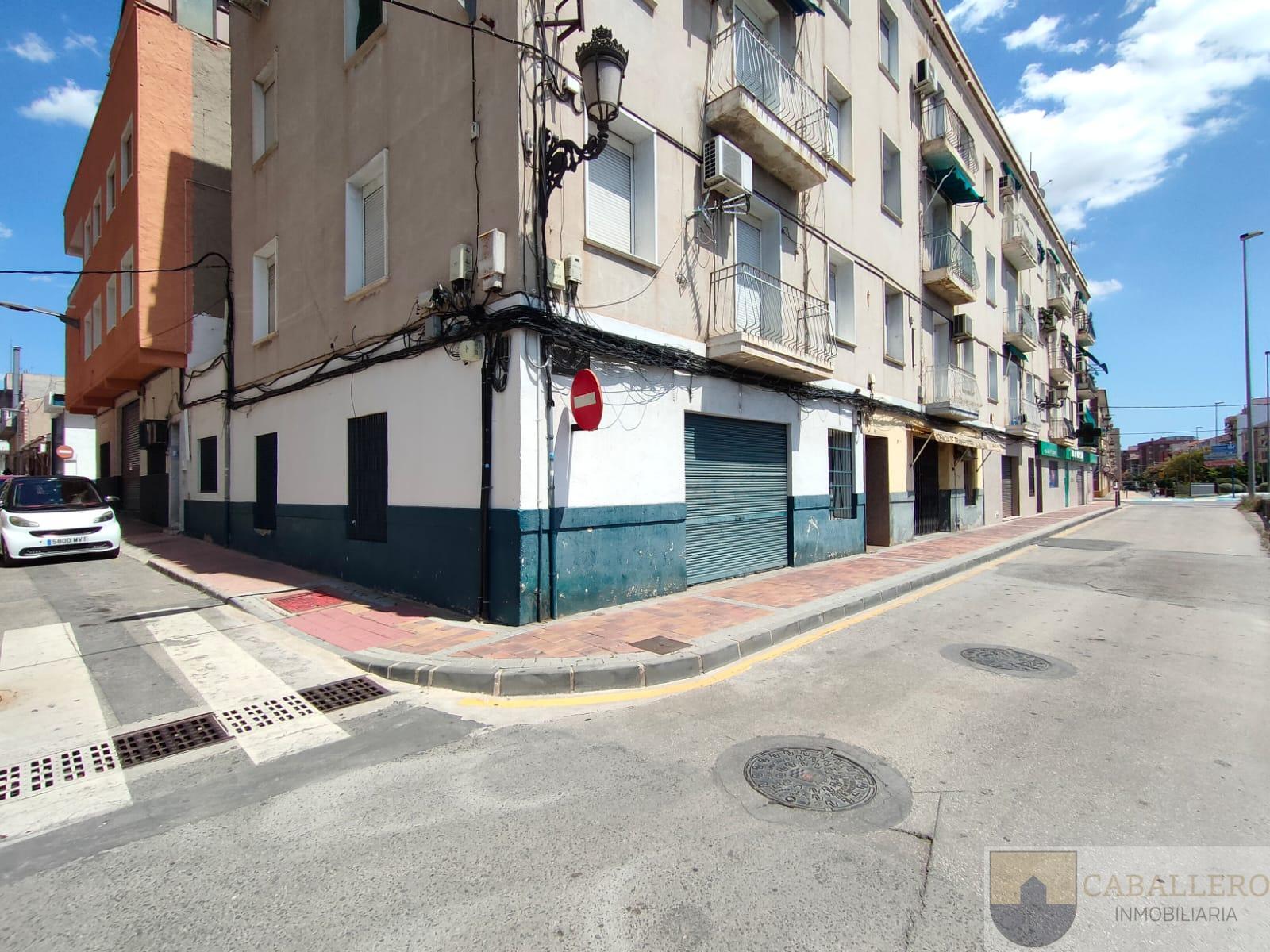 Venta de local en Murcia