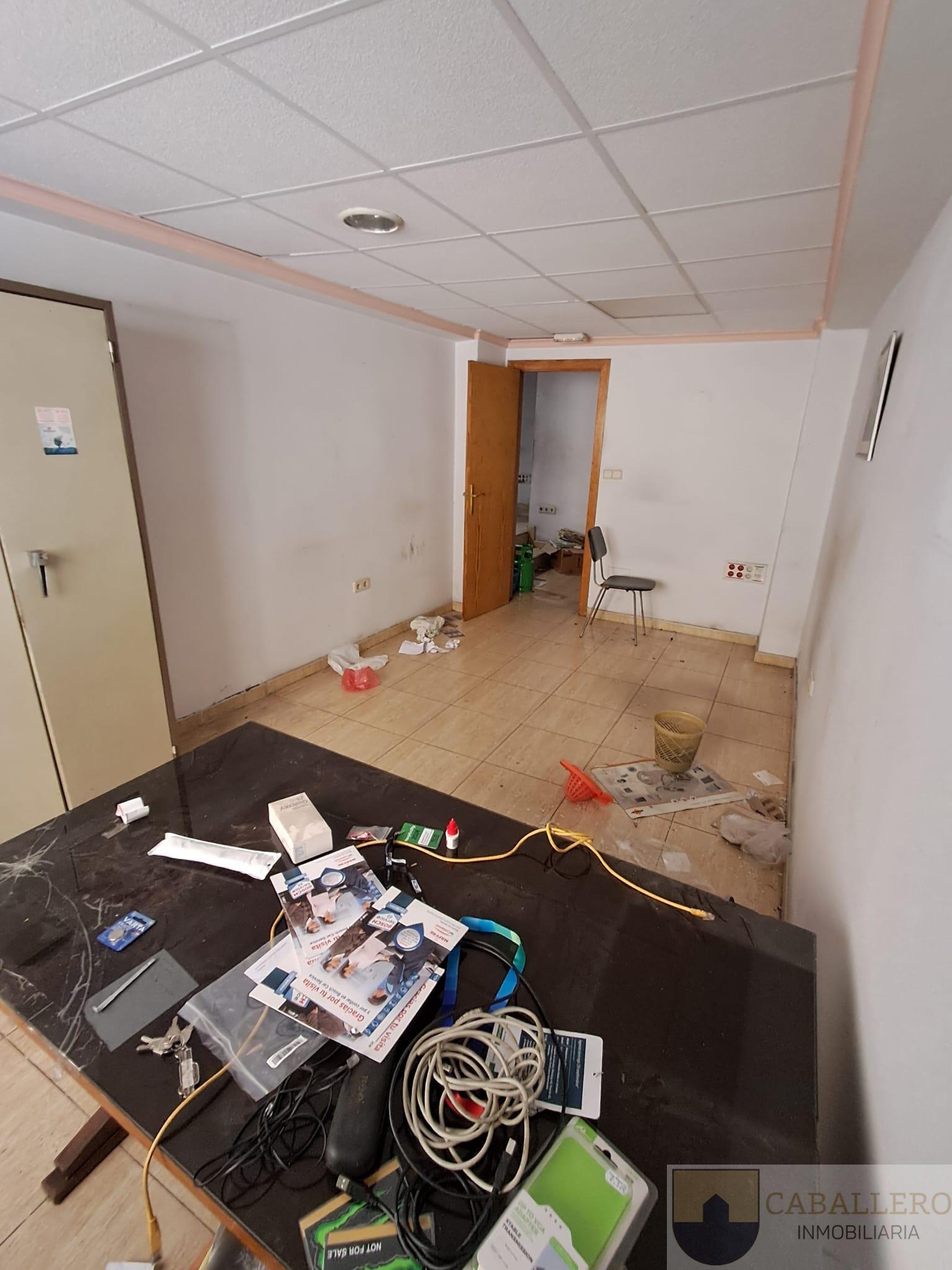 Venta de local en Murcia