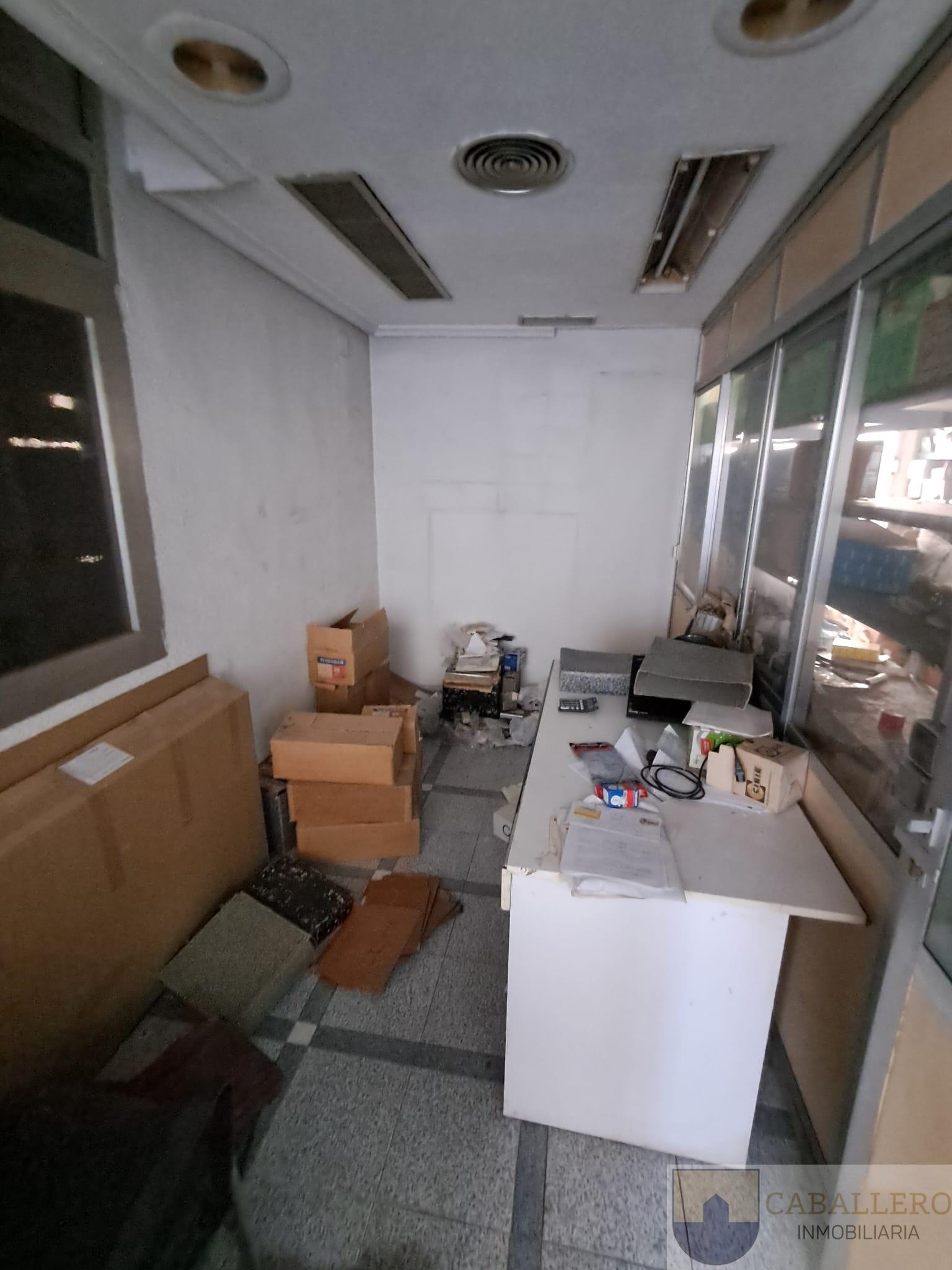 Venta de local en Murcia