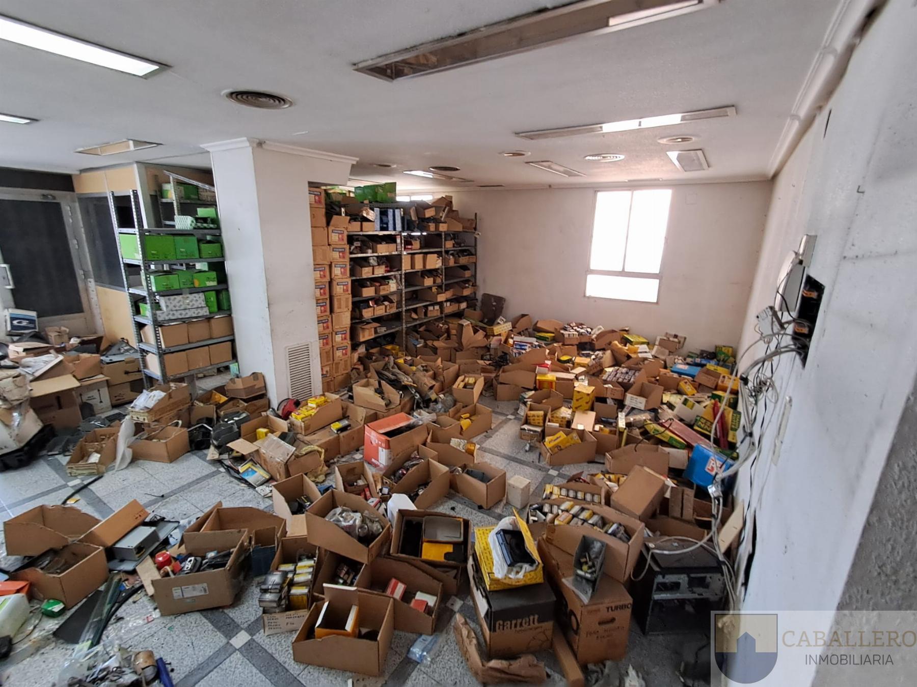 Venta de local en Murcia
