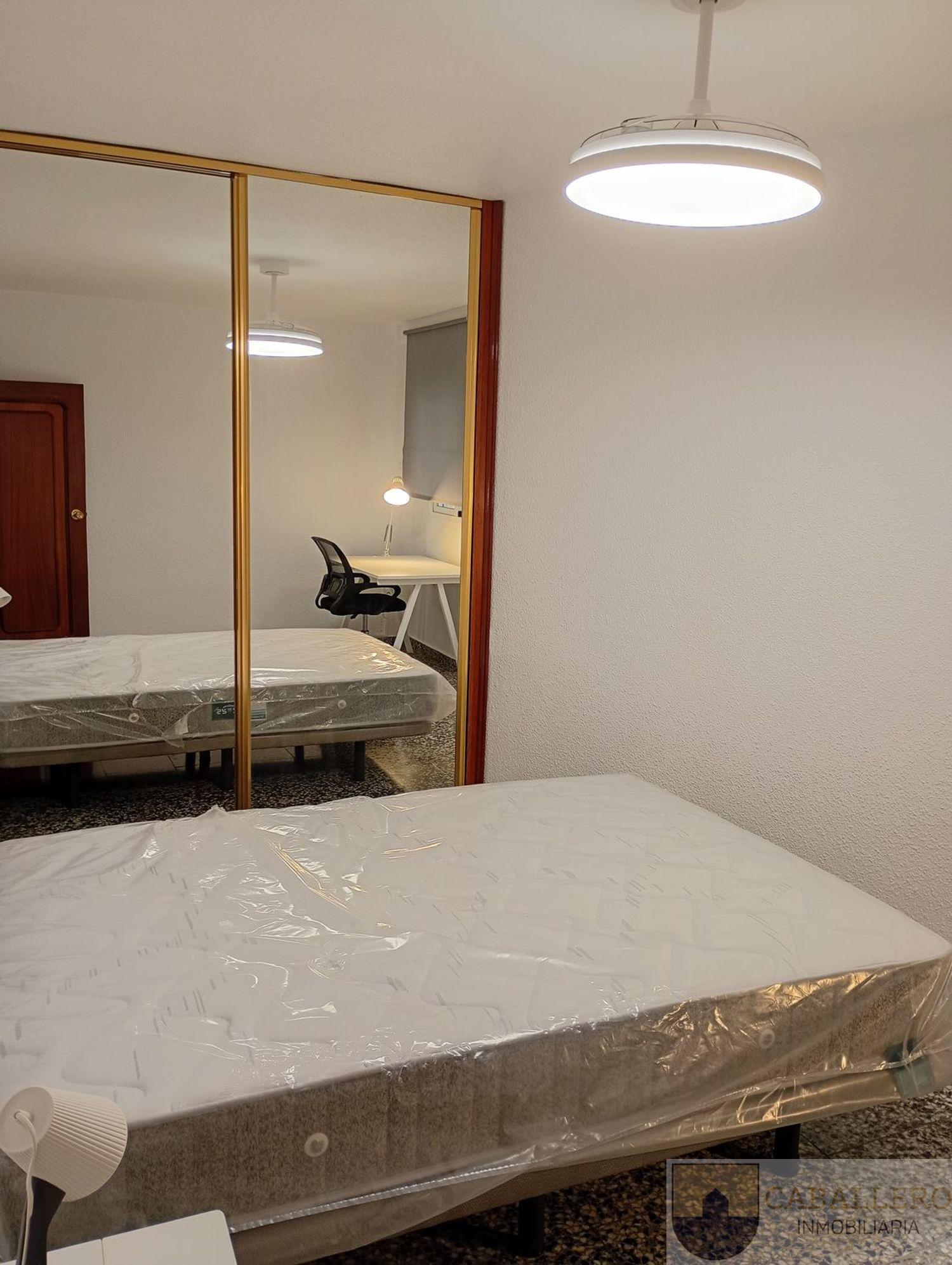 Alquiler de piso en Murcia