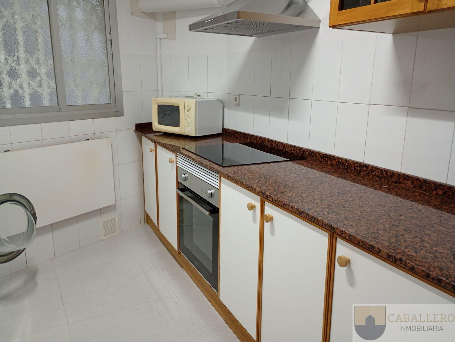 Alquiler de piso en Murcia