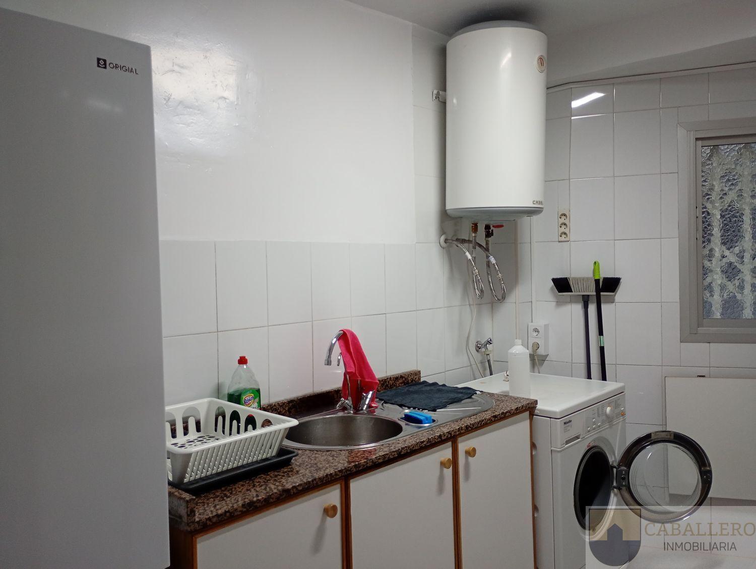 Alquiler de piso en Murcia