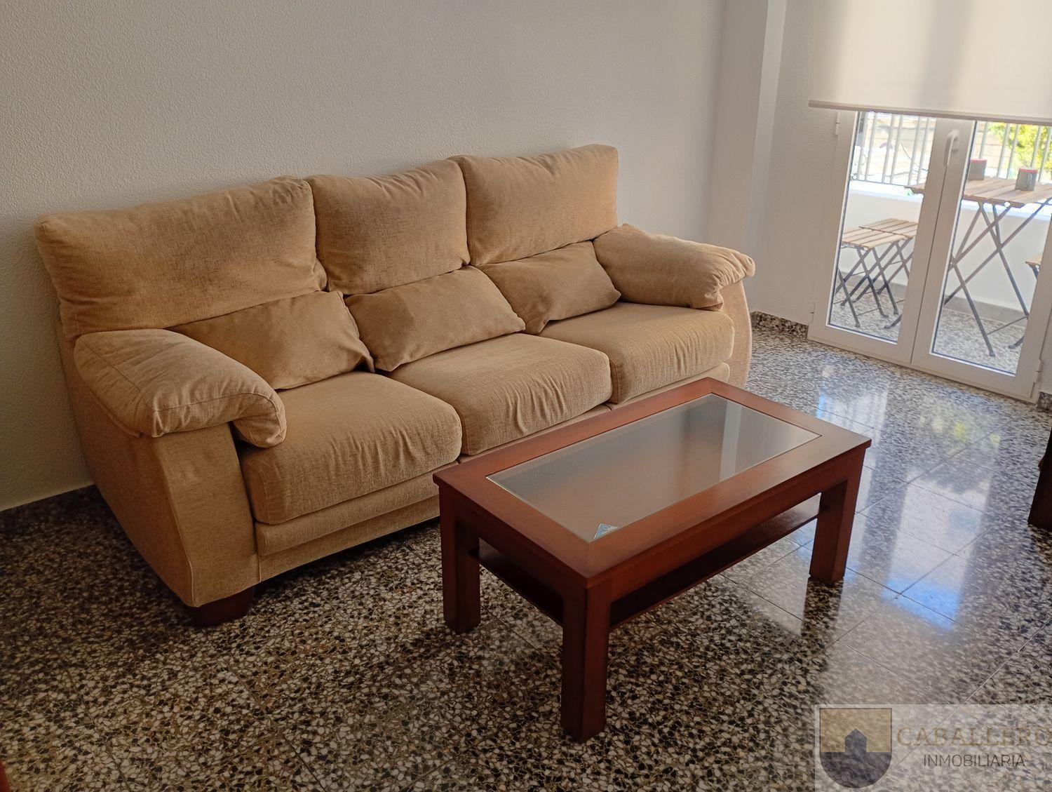 Alquiler de piso en Murcia