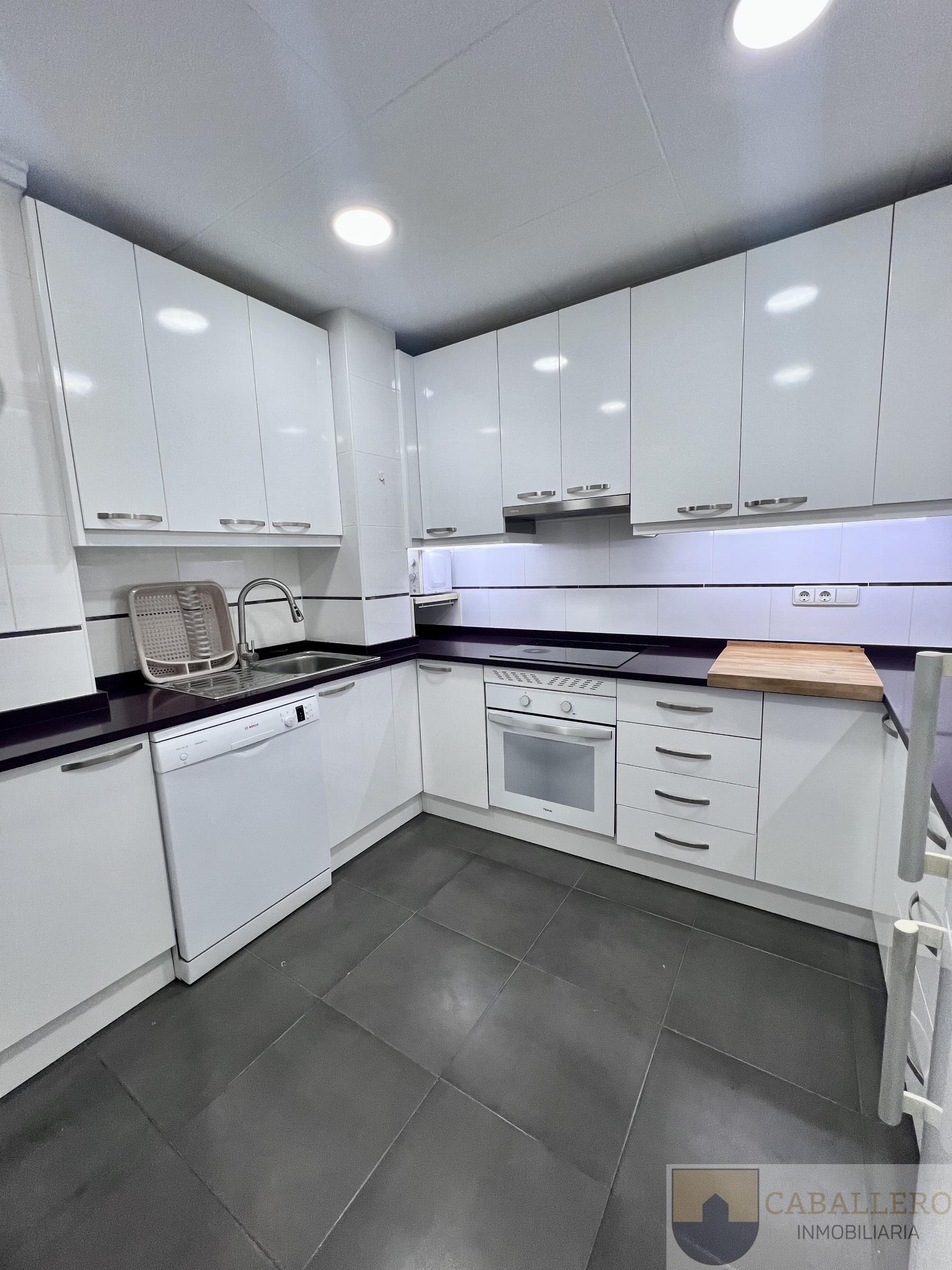 Alquiler de piso en Murcia