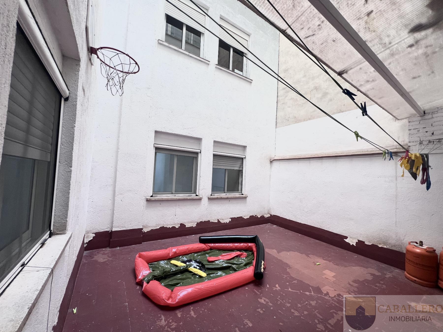 Alquiler de piso en Murcia