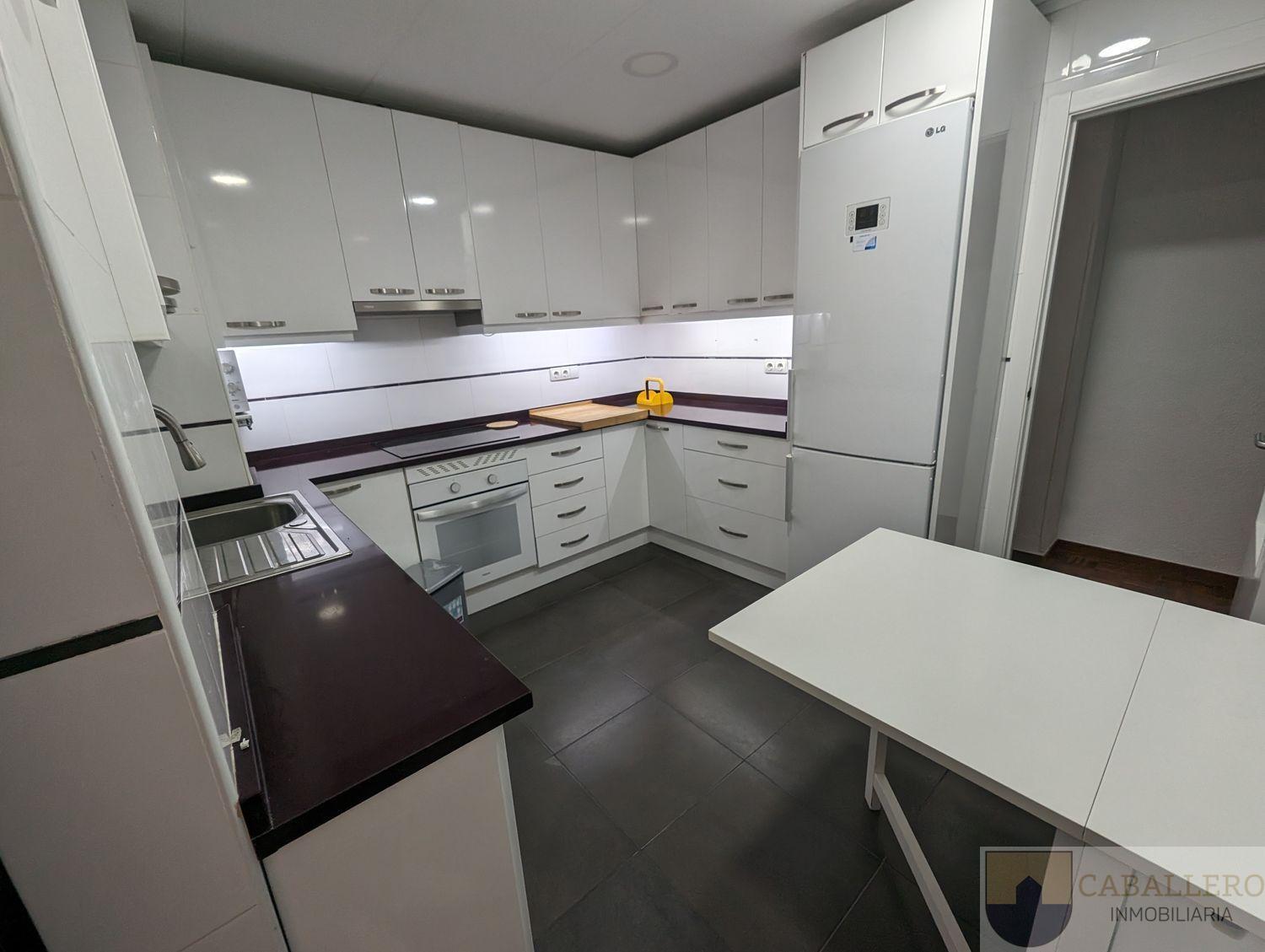 Alquiler de piso en Murcia